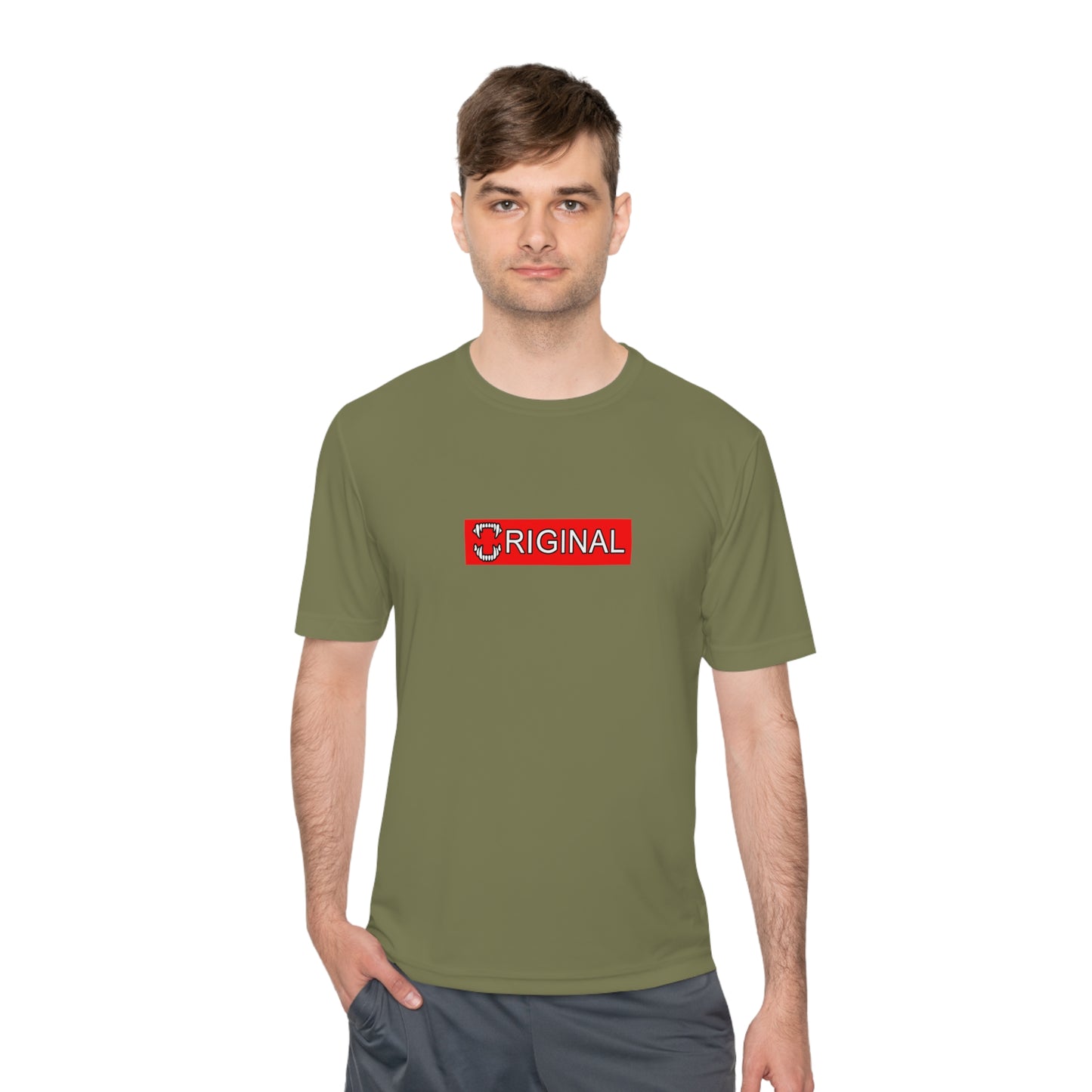 GFWP "Original" Performance Tee