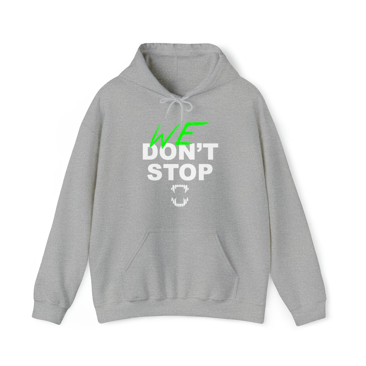 GFWP "We Don't Stop" Hoodie