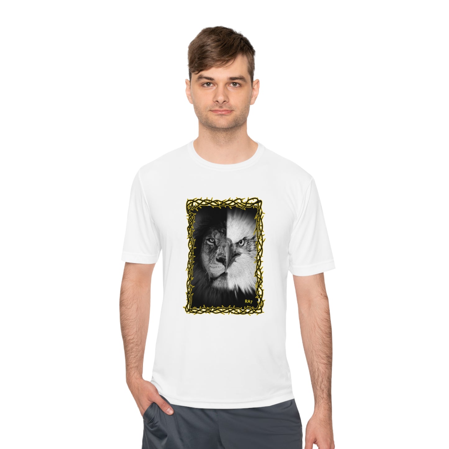 GFWP "Soar and Roar" Performance Tee