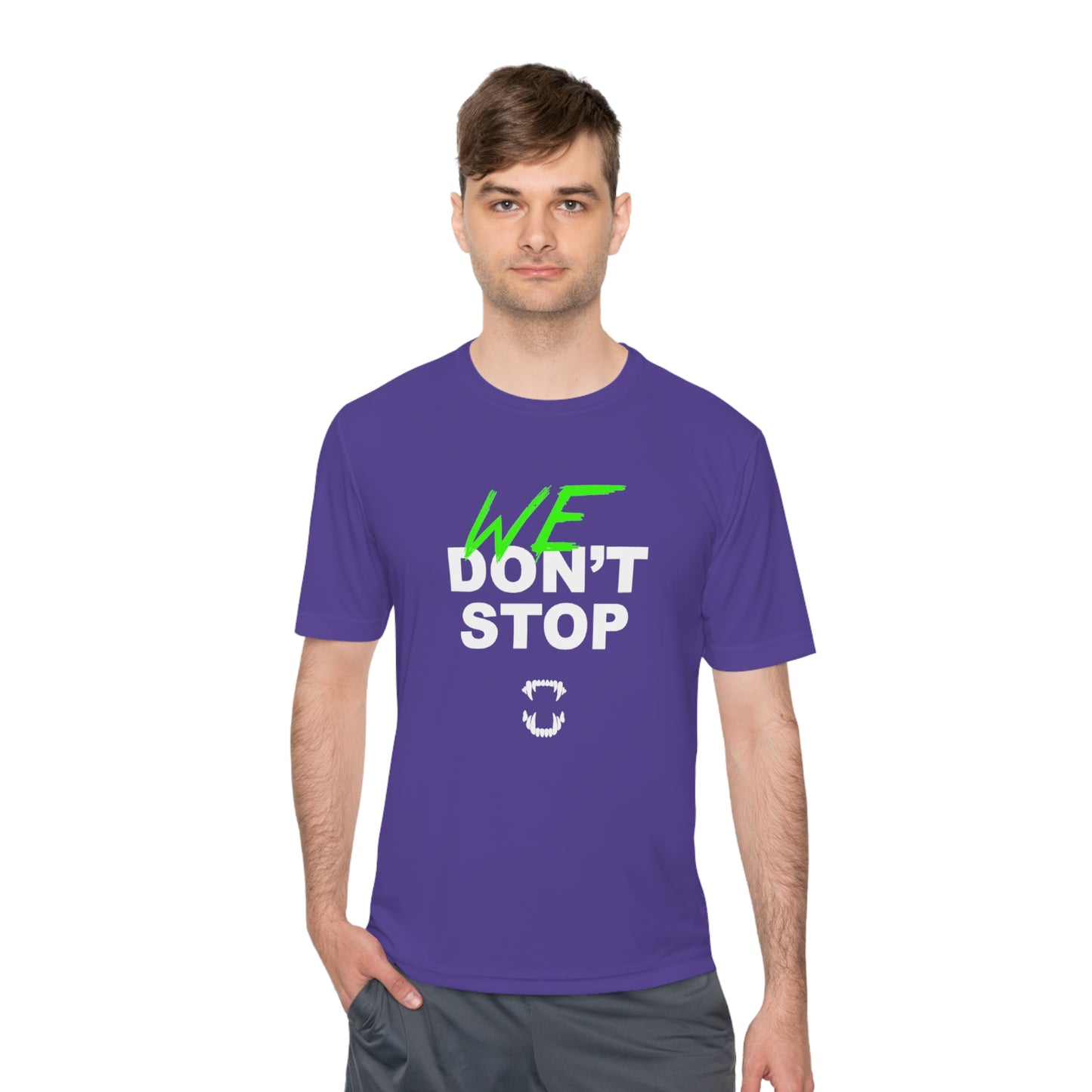 GFWP "We Don't Stop" Performance Tee