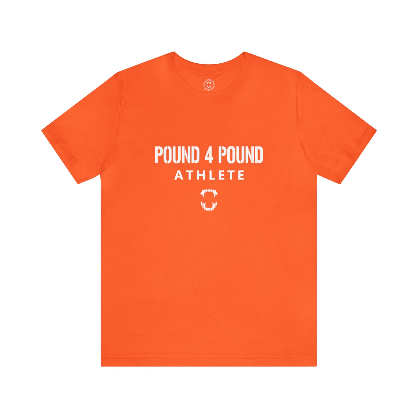 GFWP "Pound 4 Pound Athlete" Tee