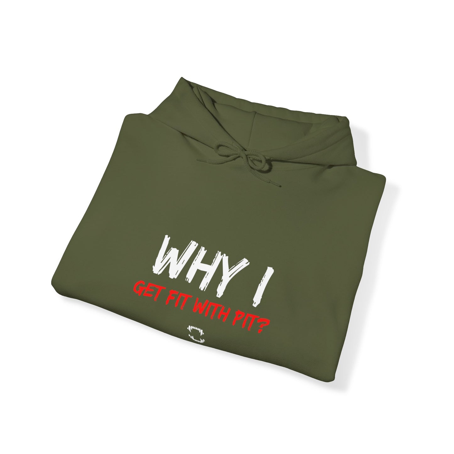GFWP "My Why" Hoodie