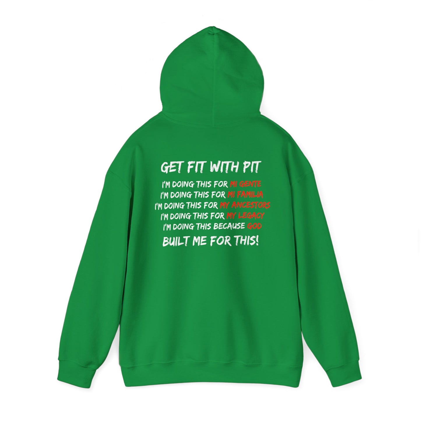 GFWP "My Why" Hoodie
