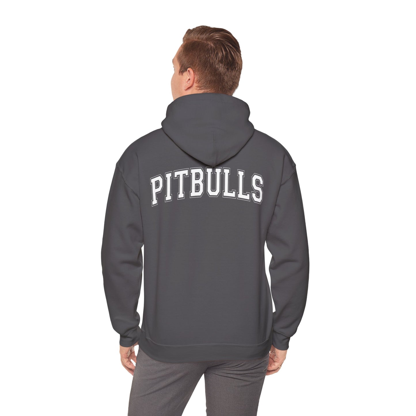 GFWP "Pitbulls University" Hoodie