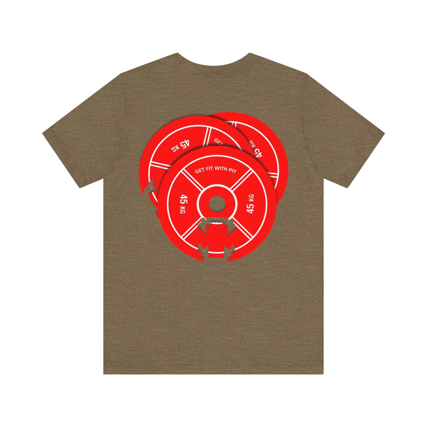 GFWP "Let's Eat" Shirt