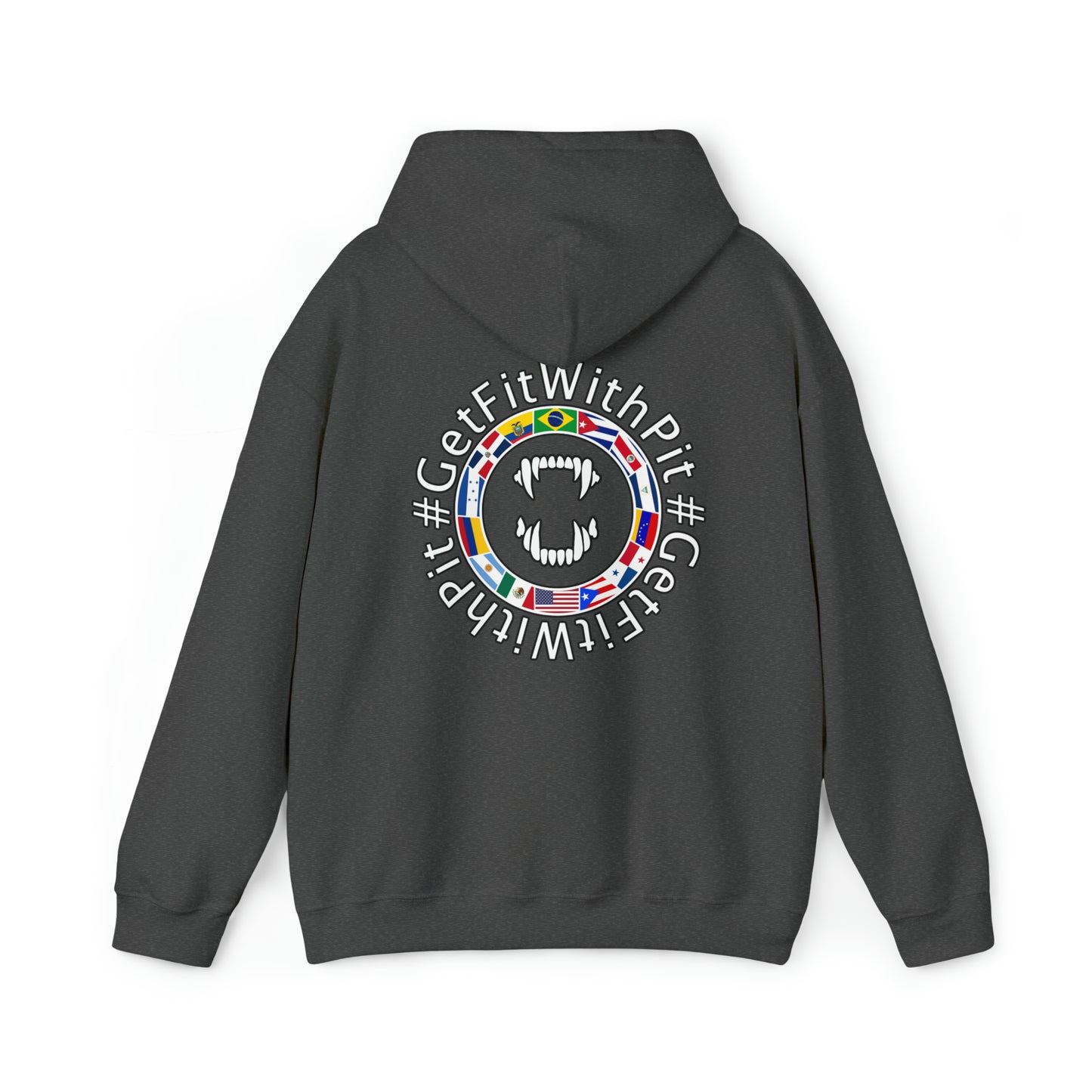 GFWP "Soy Latino" Hoodie