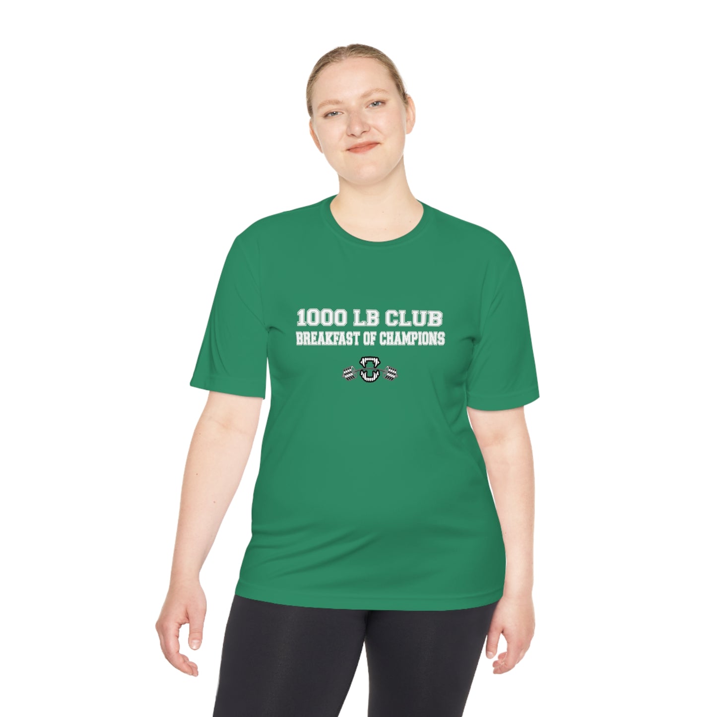 GFWP "1000 LB Club" Performance Tee