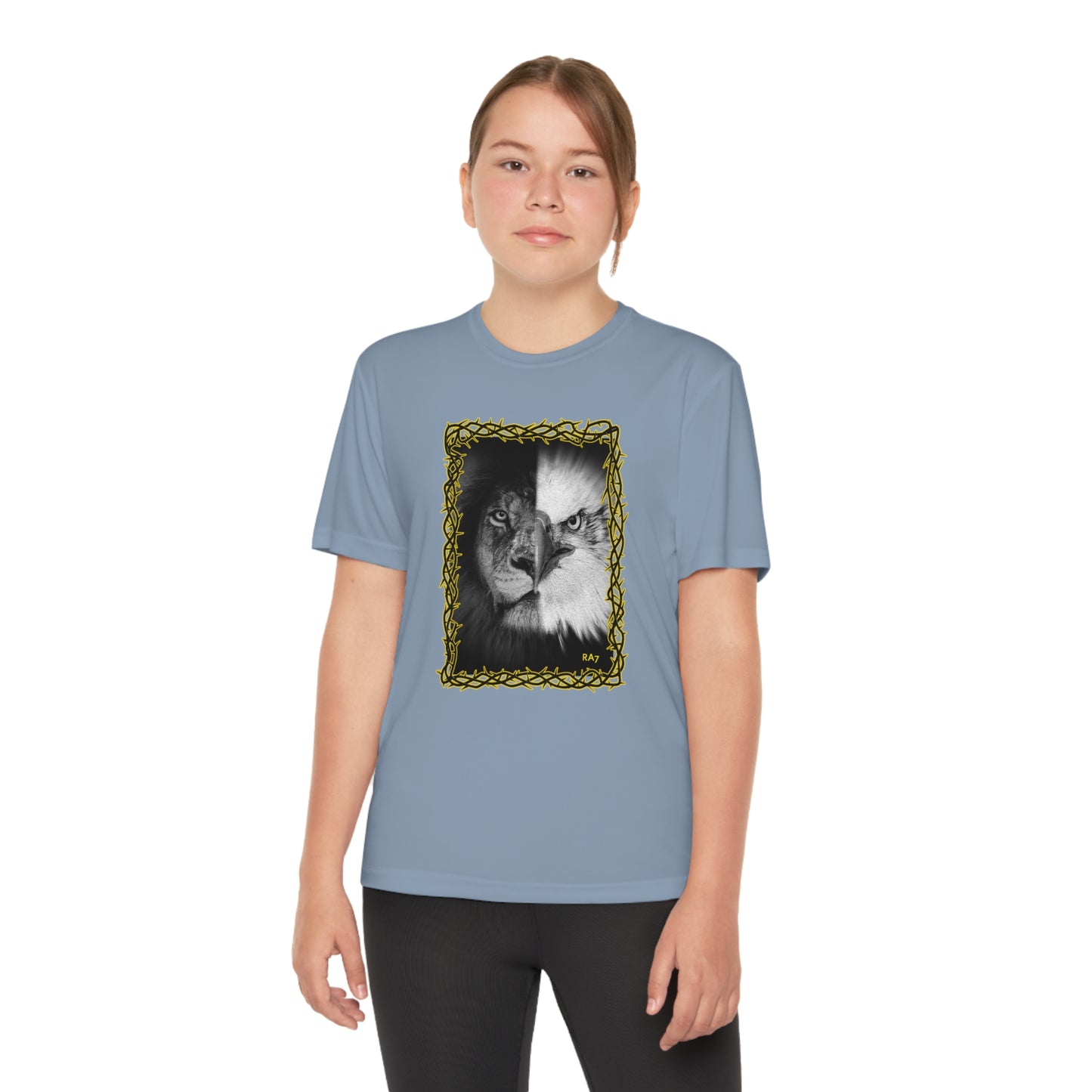 GFWP "Soar and Roar" Youth Performance Tee