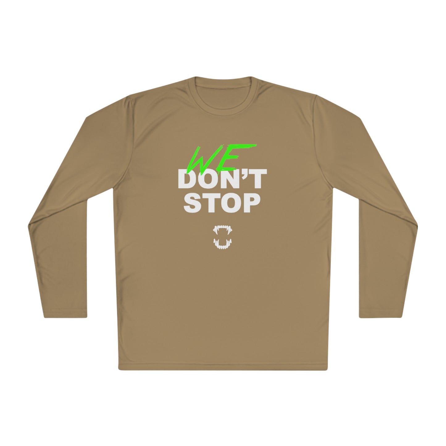GFWP "We Don't Stop" Performance Long Sleeve