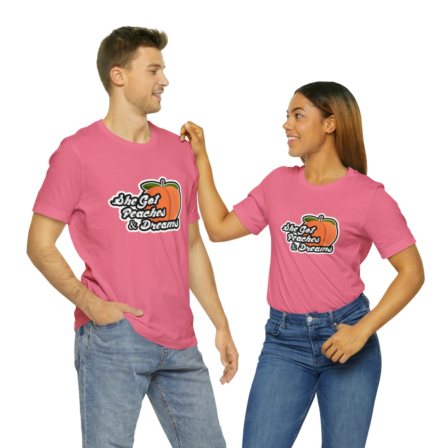 GFWP "Peaches And Dreams" Tee