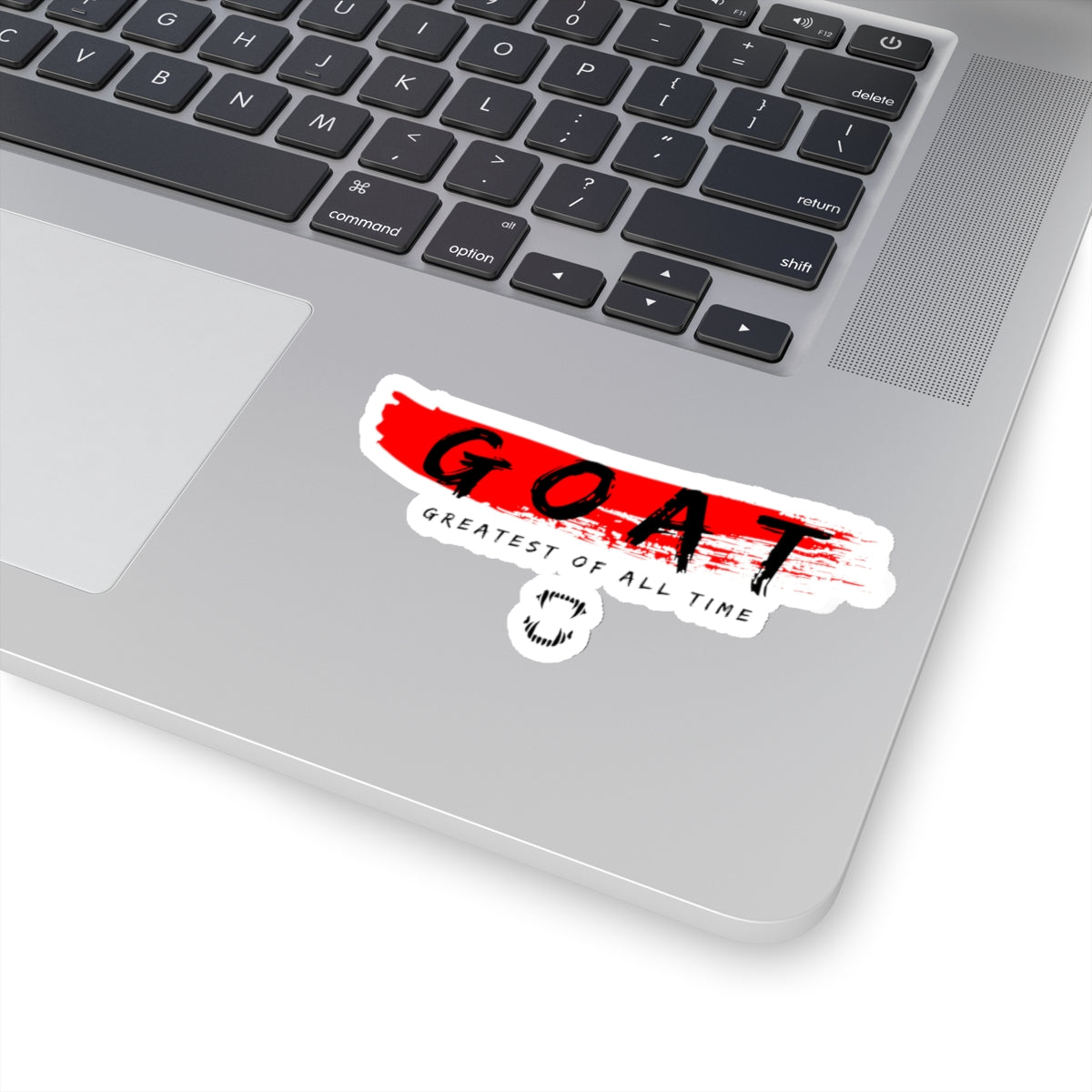 GFWP "GOAT" Cut Stickers