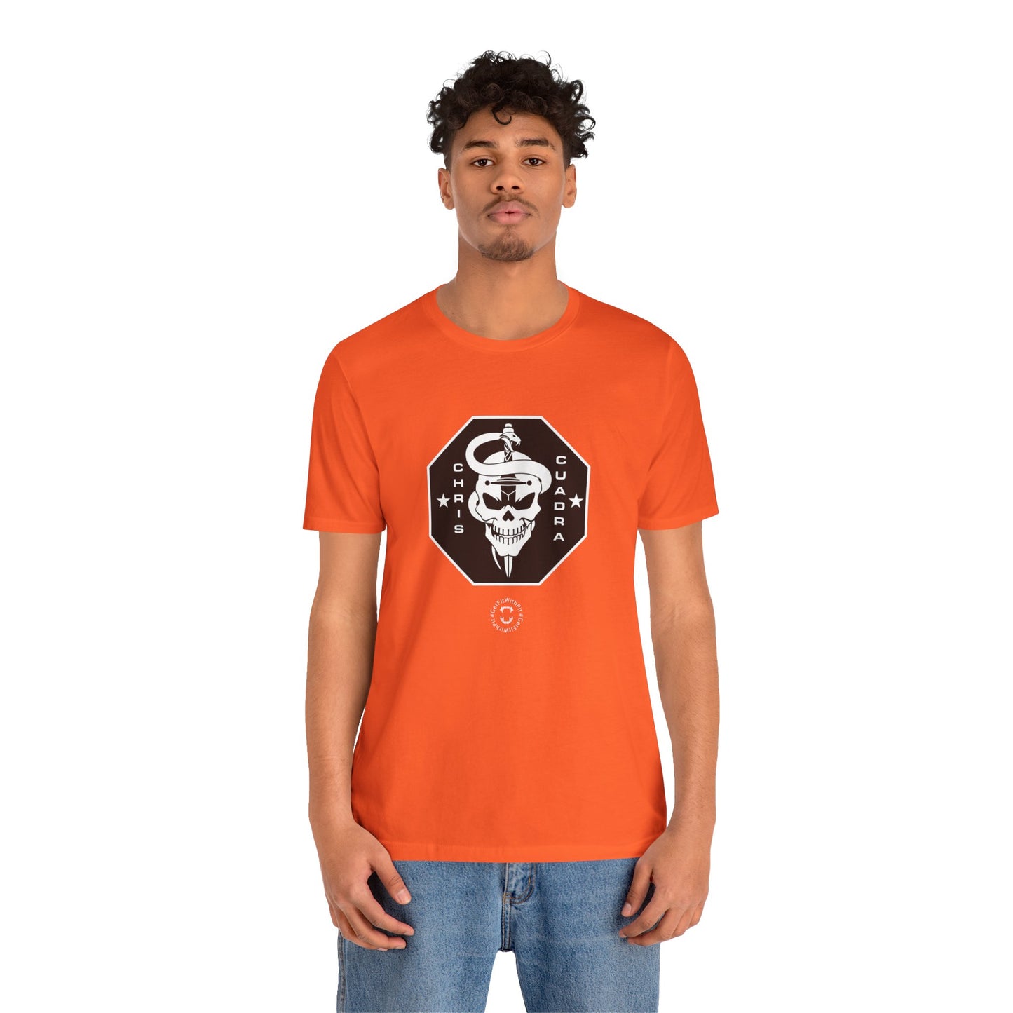 GFWP "Chris Cuadra" Fight Shirt