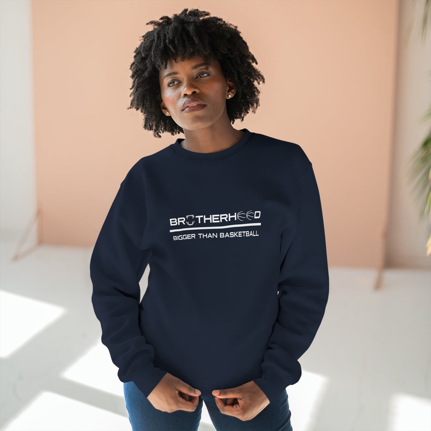 GFWP "Brotherhood" Premium Sweatshirt