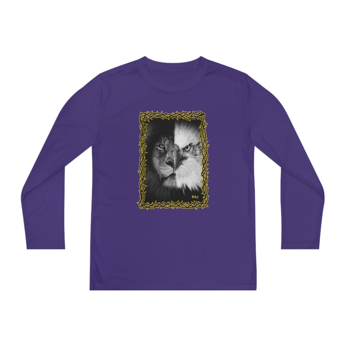 GFWP "Soar and Roar" Youth Long Sleeve