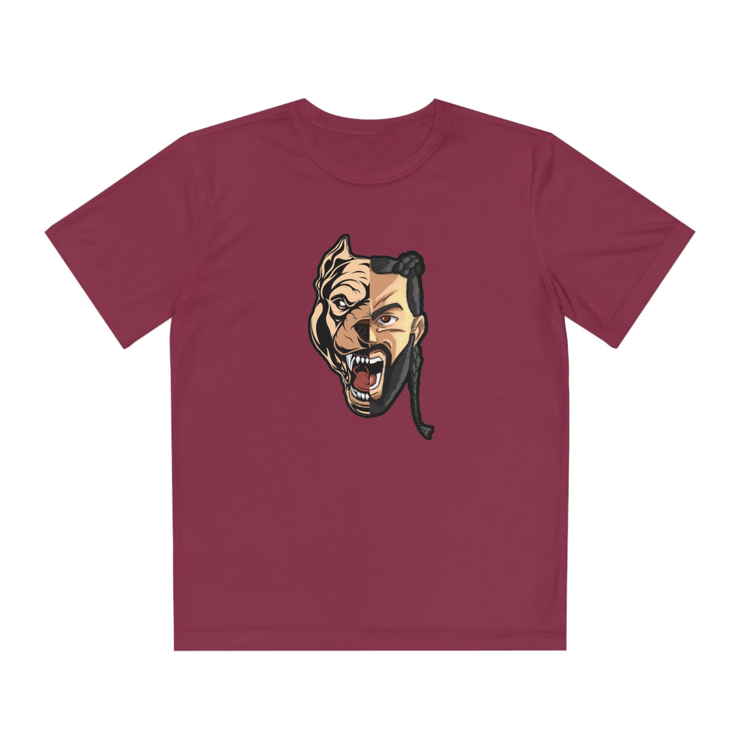 GFWP "Got That Dog In Me" Youth Performance Tee