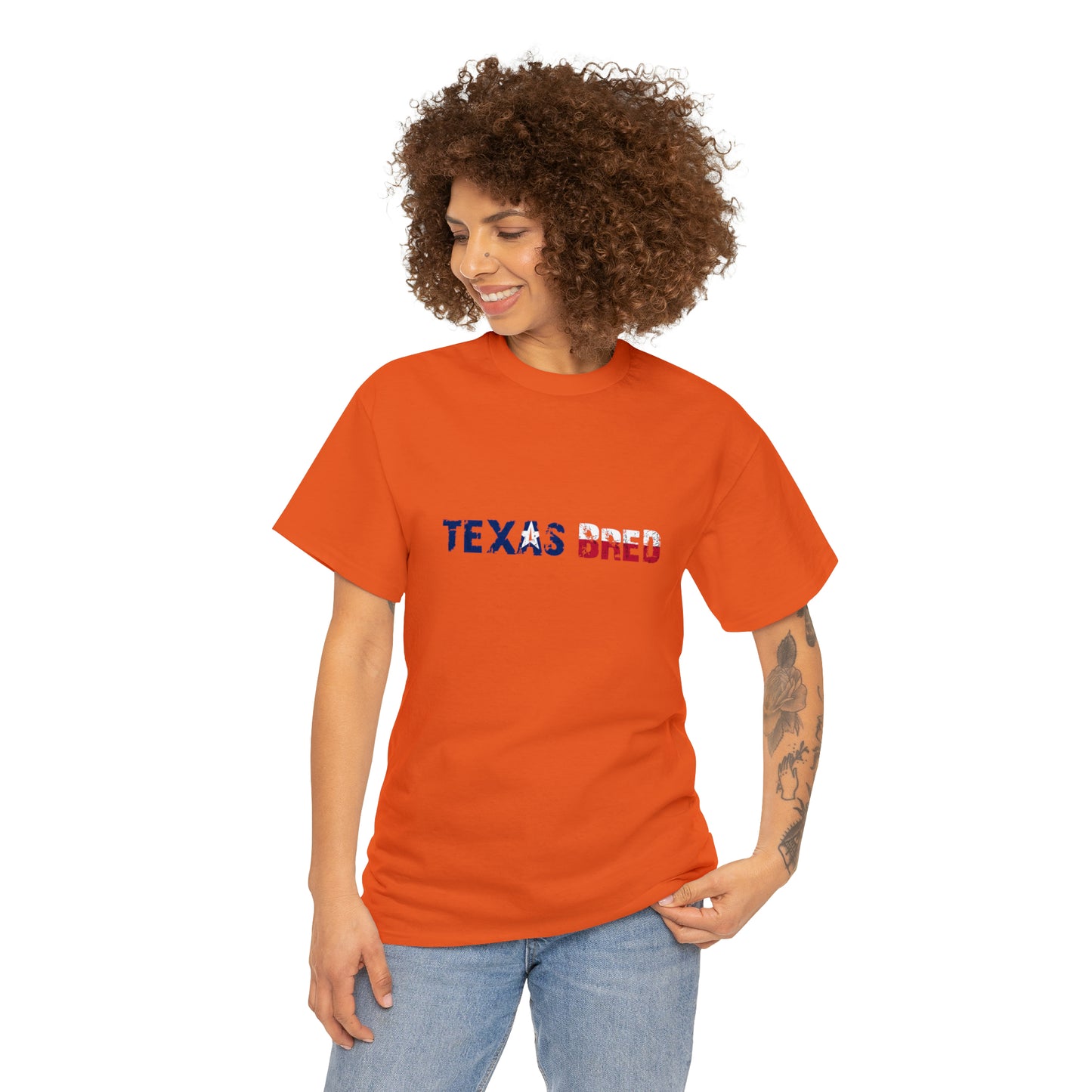 GFWP "Texas Bred" Premium Tee