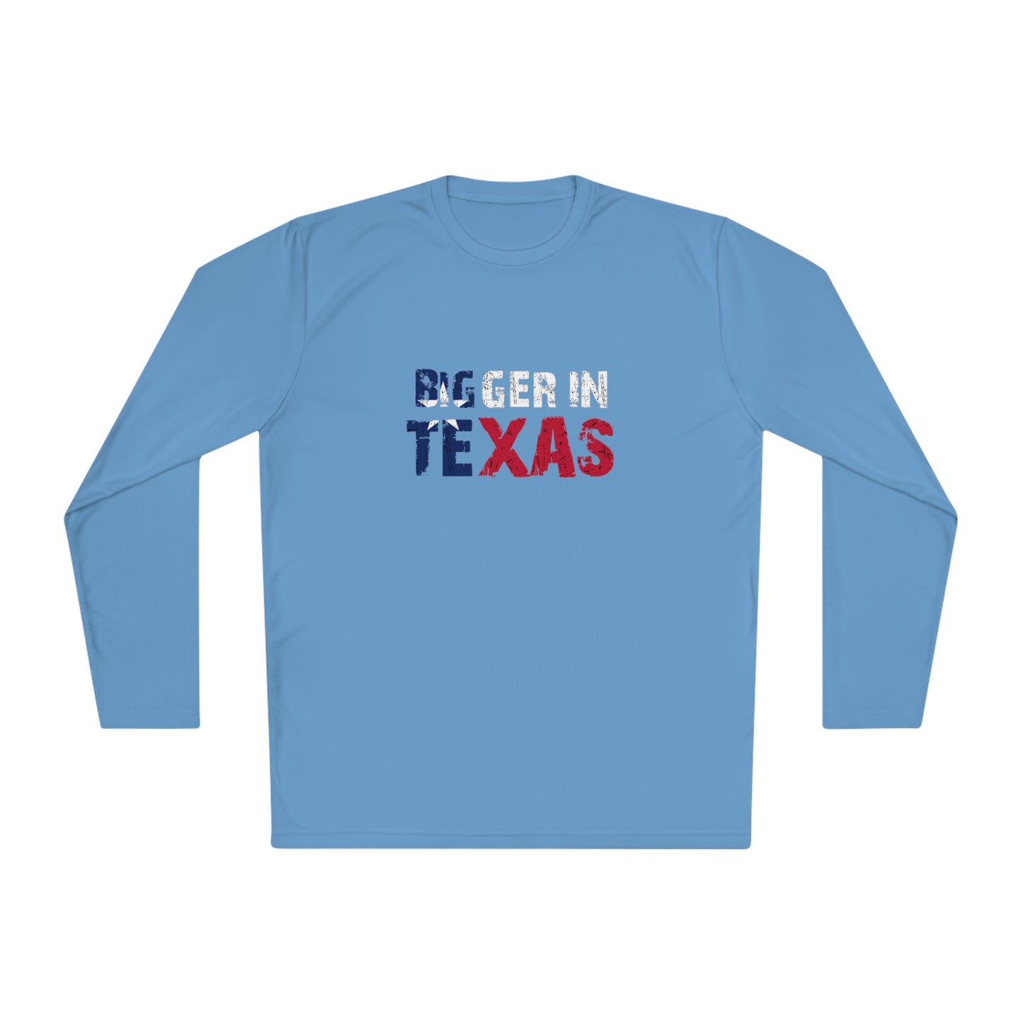 GFWP "Bigger In Texas" Performance Long Sleeve