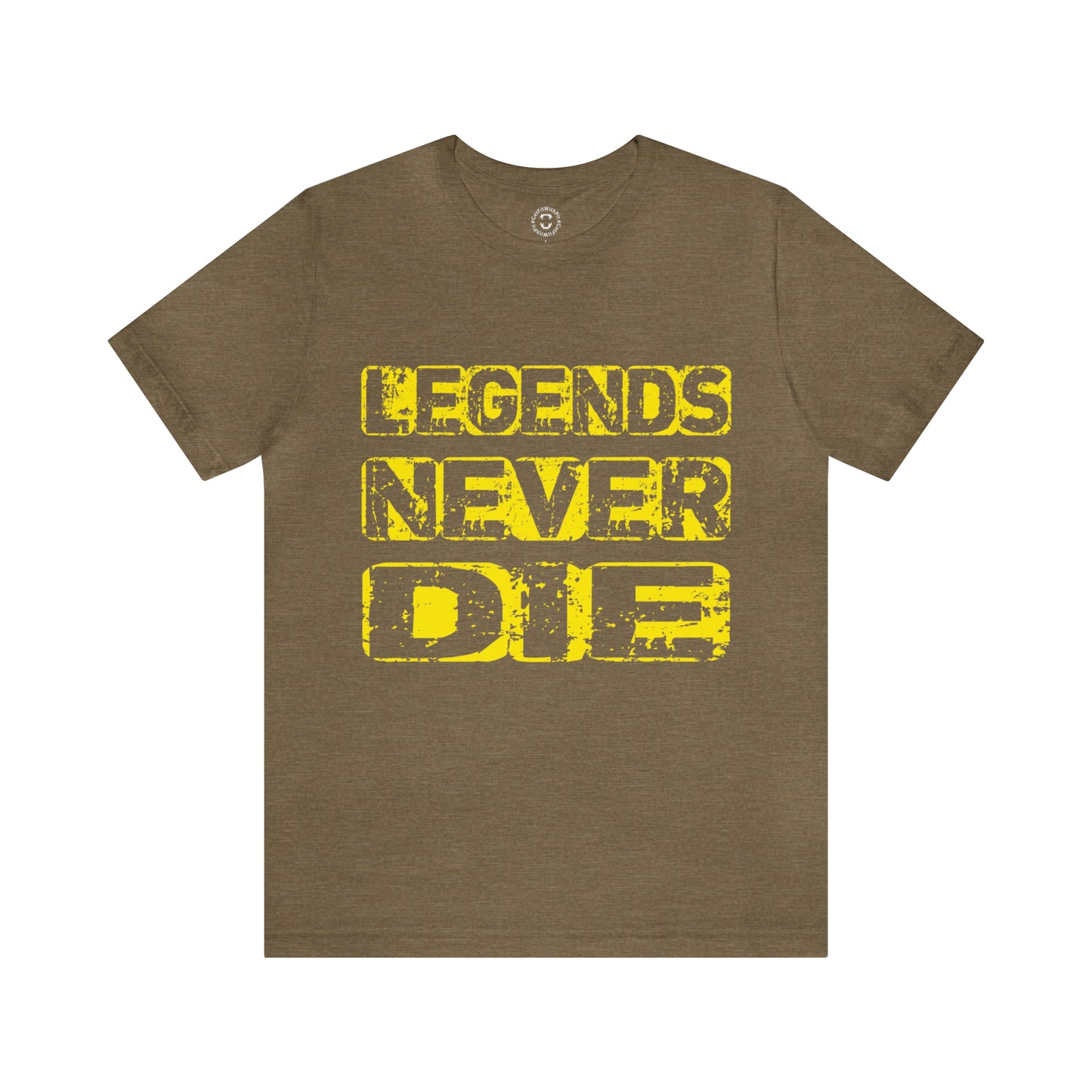GFWP "Legends Never Die" Tee