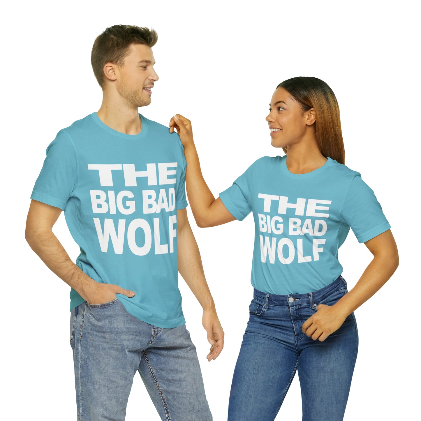 GFWP "Big Bad Wolf" Tee