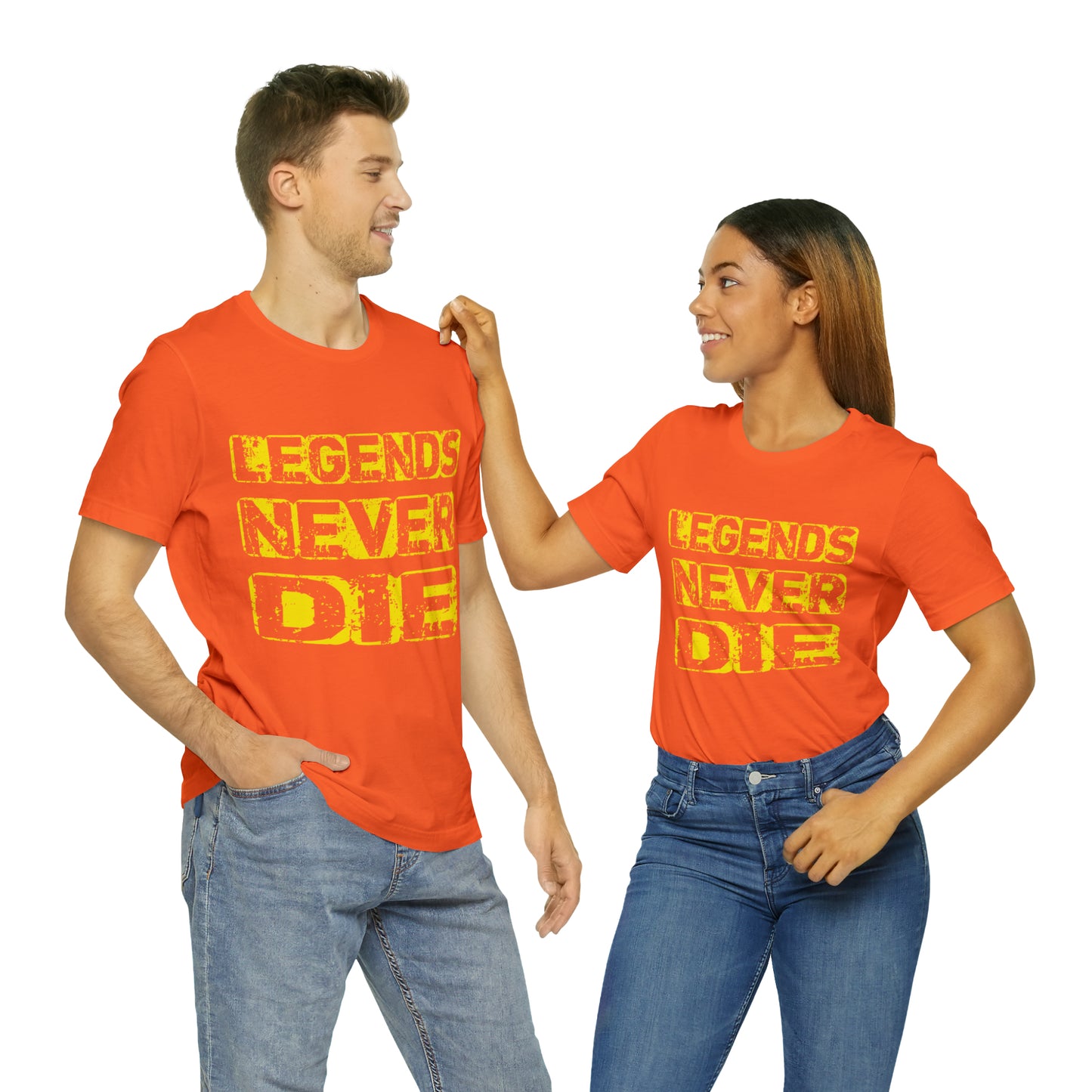 GFWP "Legends Never Die" Tee