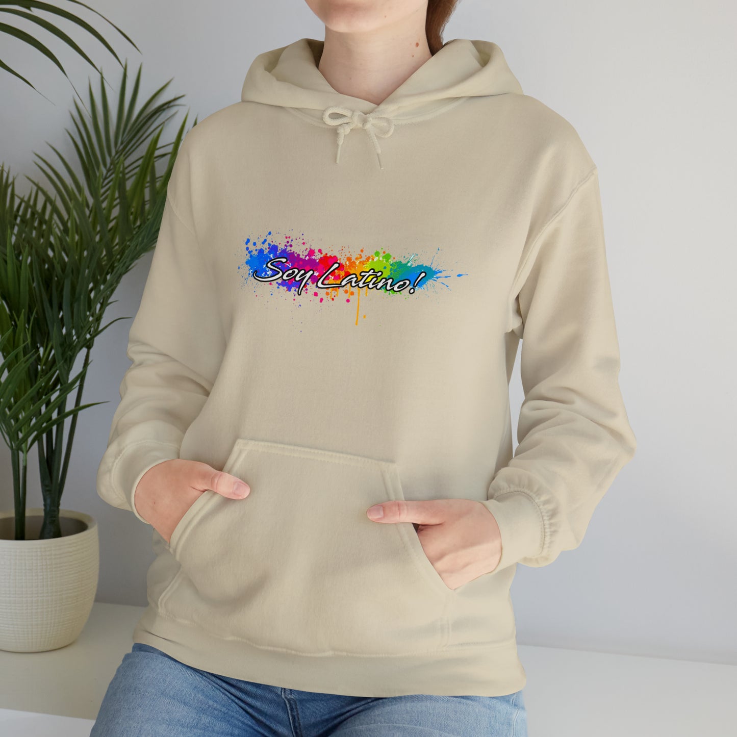 GFWP "Soy Latino" Hoodie