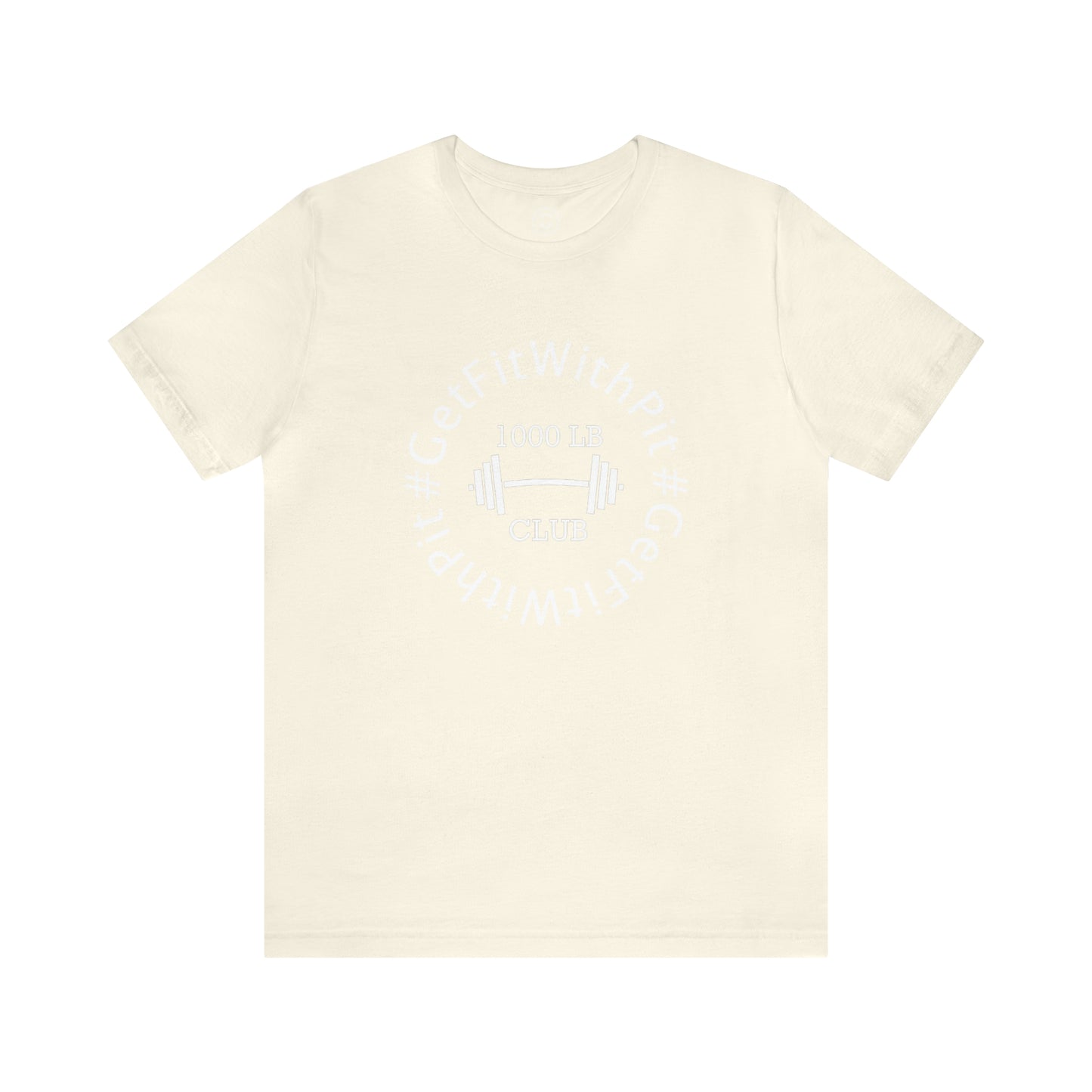 GFWP "1000 LB Club" Tee