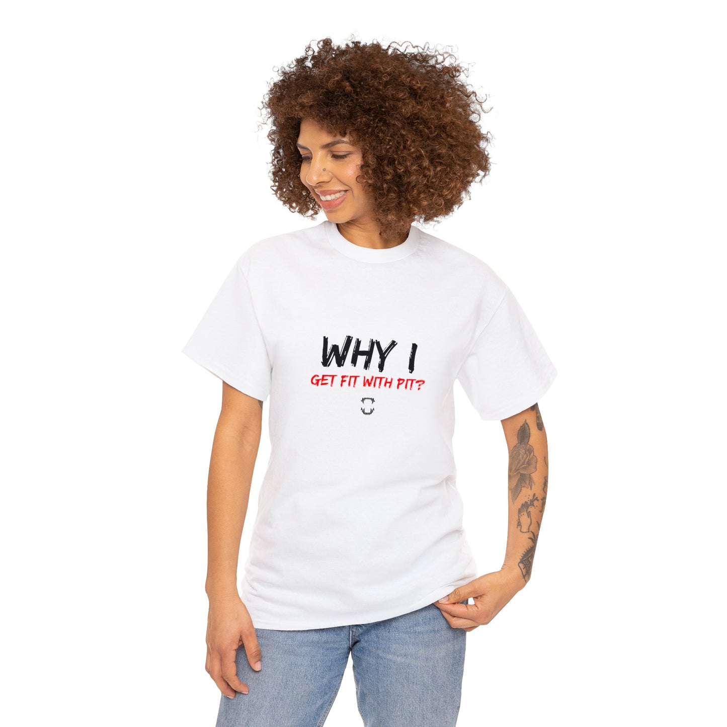 GFWP "My Why" Premium Tee
