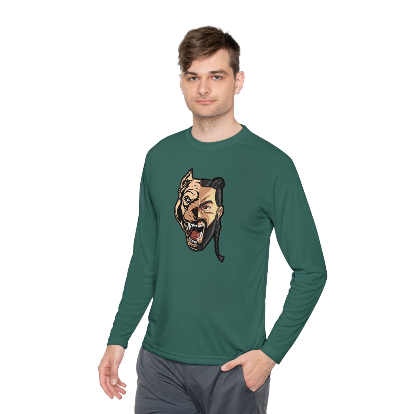 GFWP "Got That Dog In Me" Performance Long Sleeve