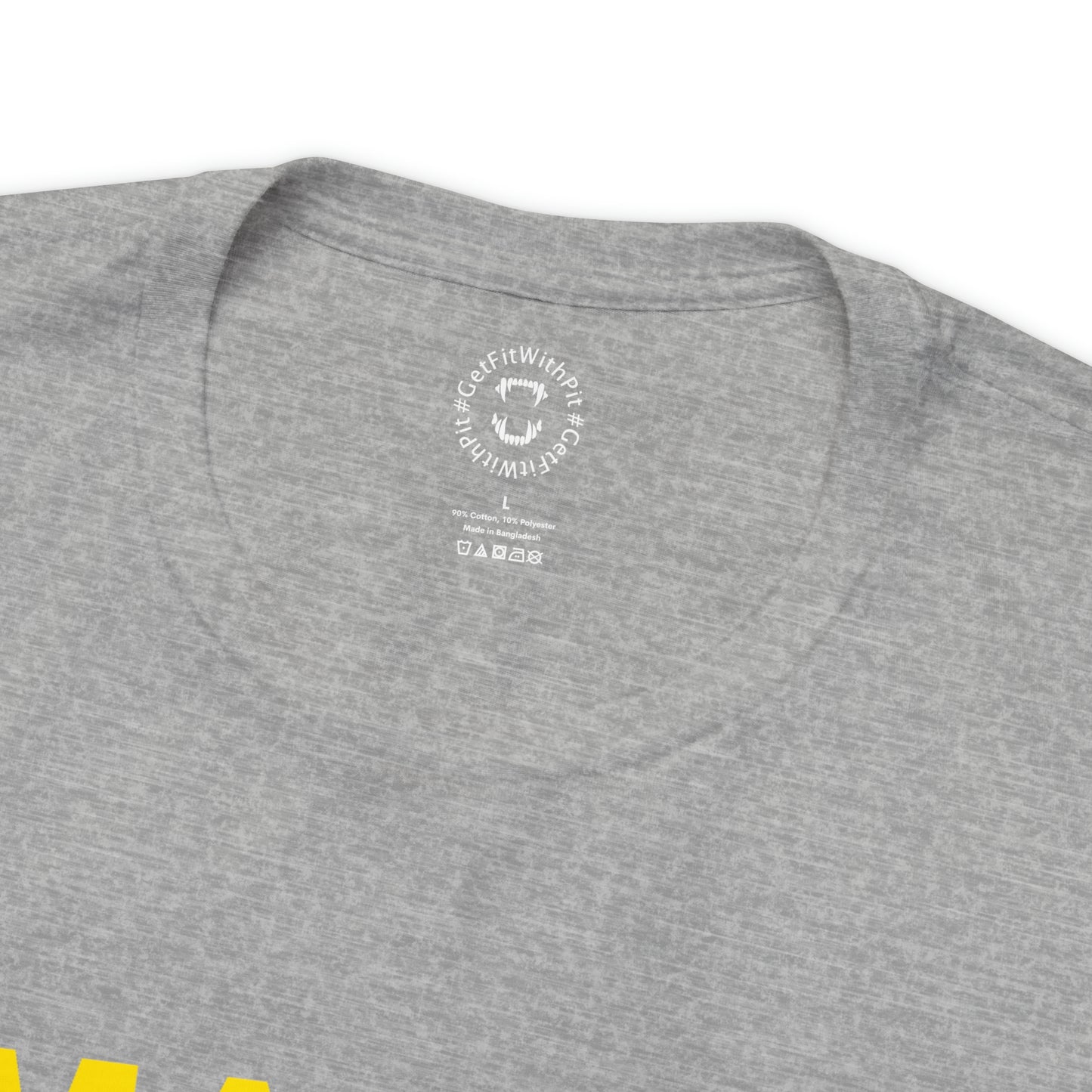 GFWP "Mamba Out" Special Edition Tee