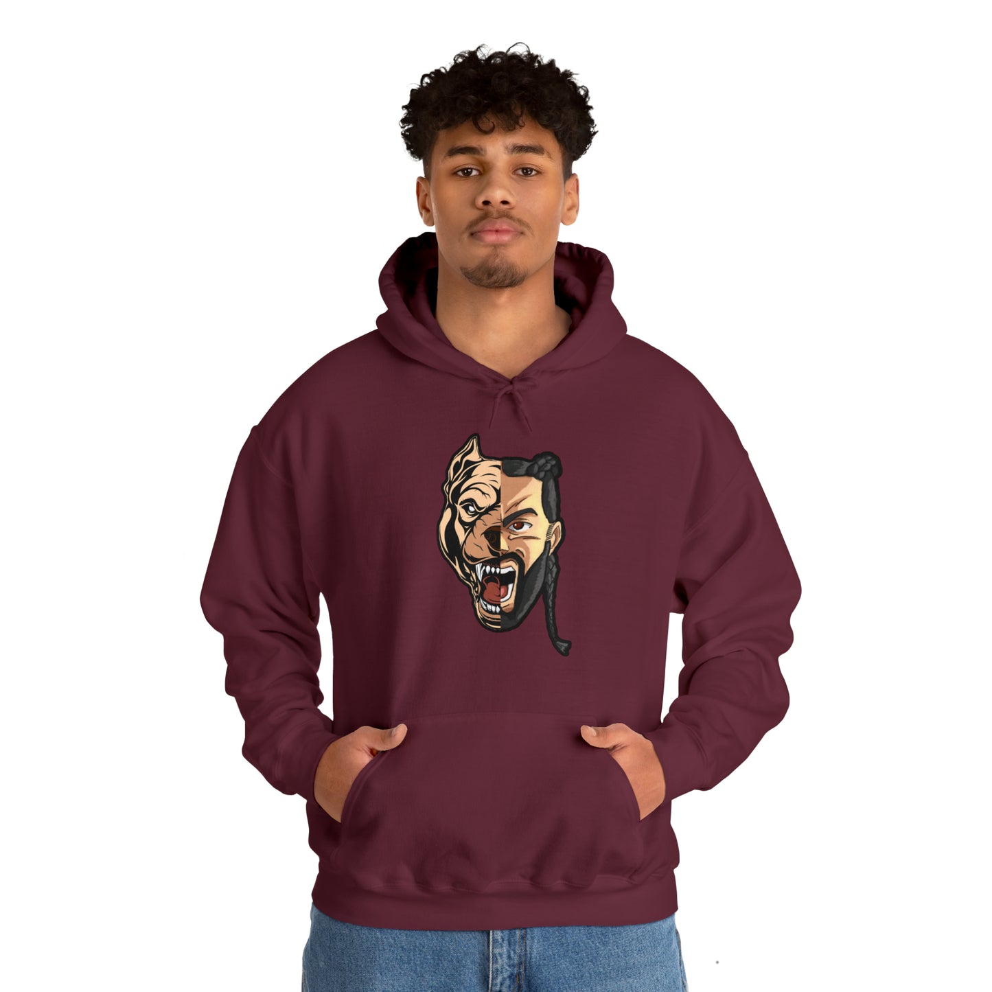GFWP "Got That Dog In Me" Hoodie