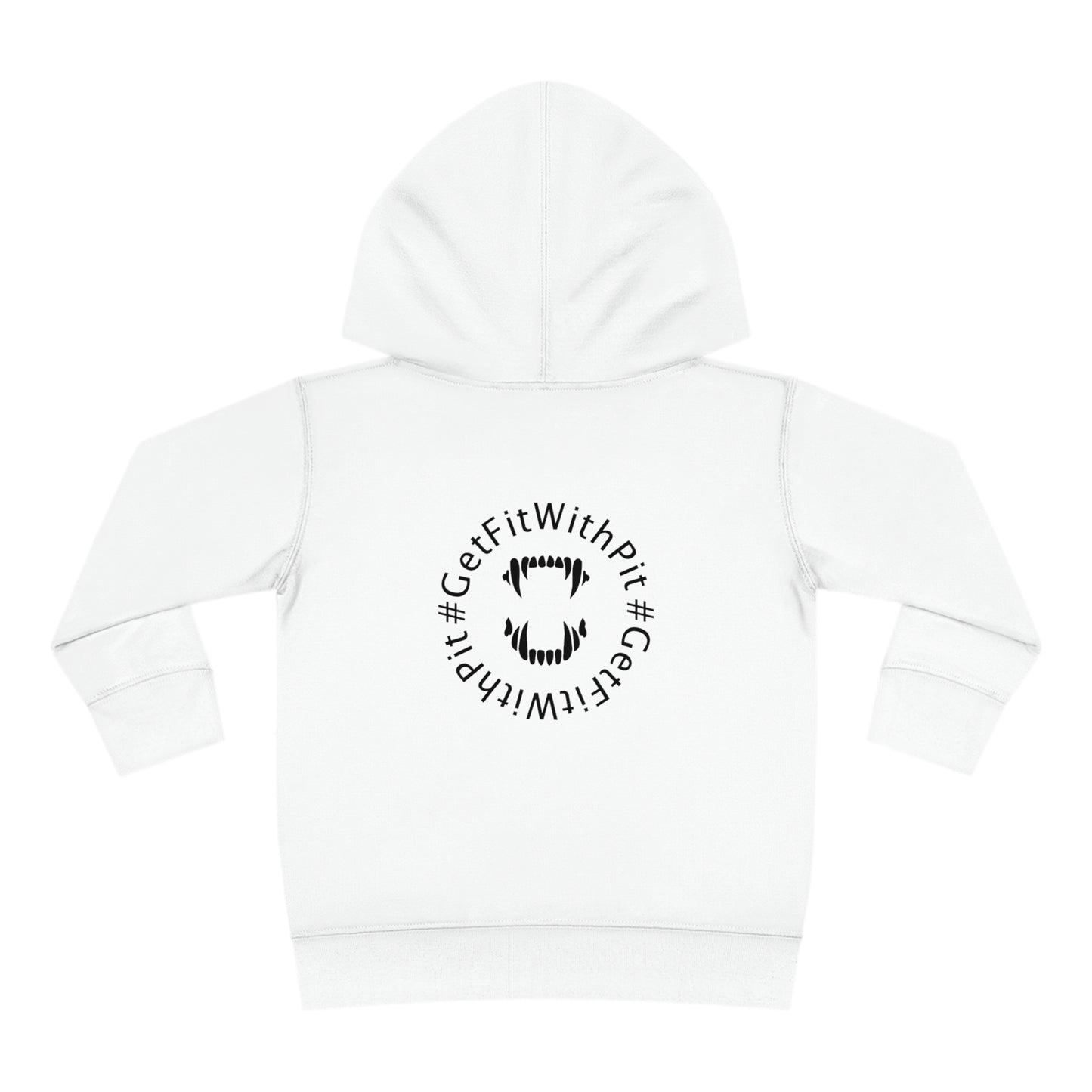 GFWP "Motivate" Toddler Hoodie