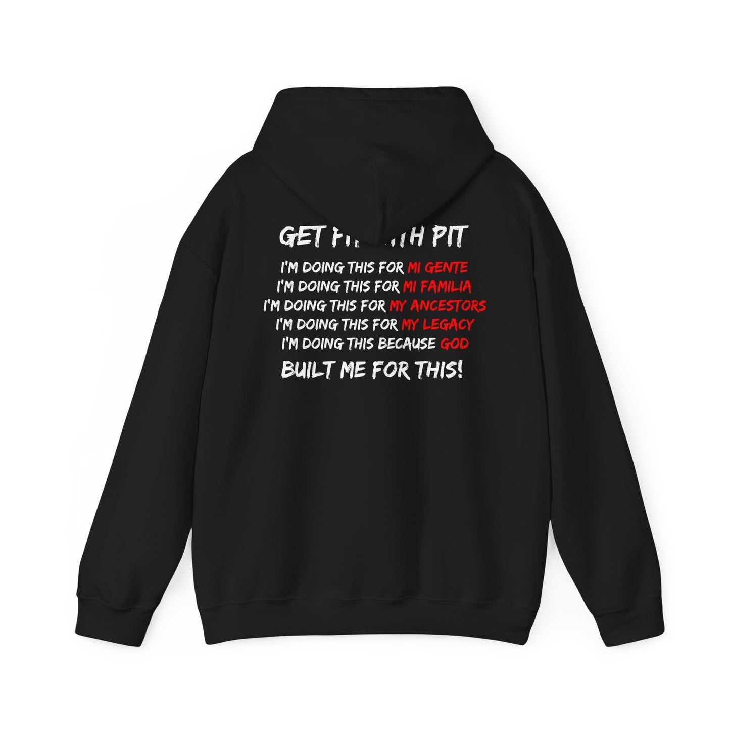 GFWP "My Why" Hoodie