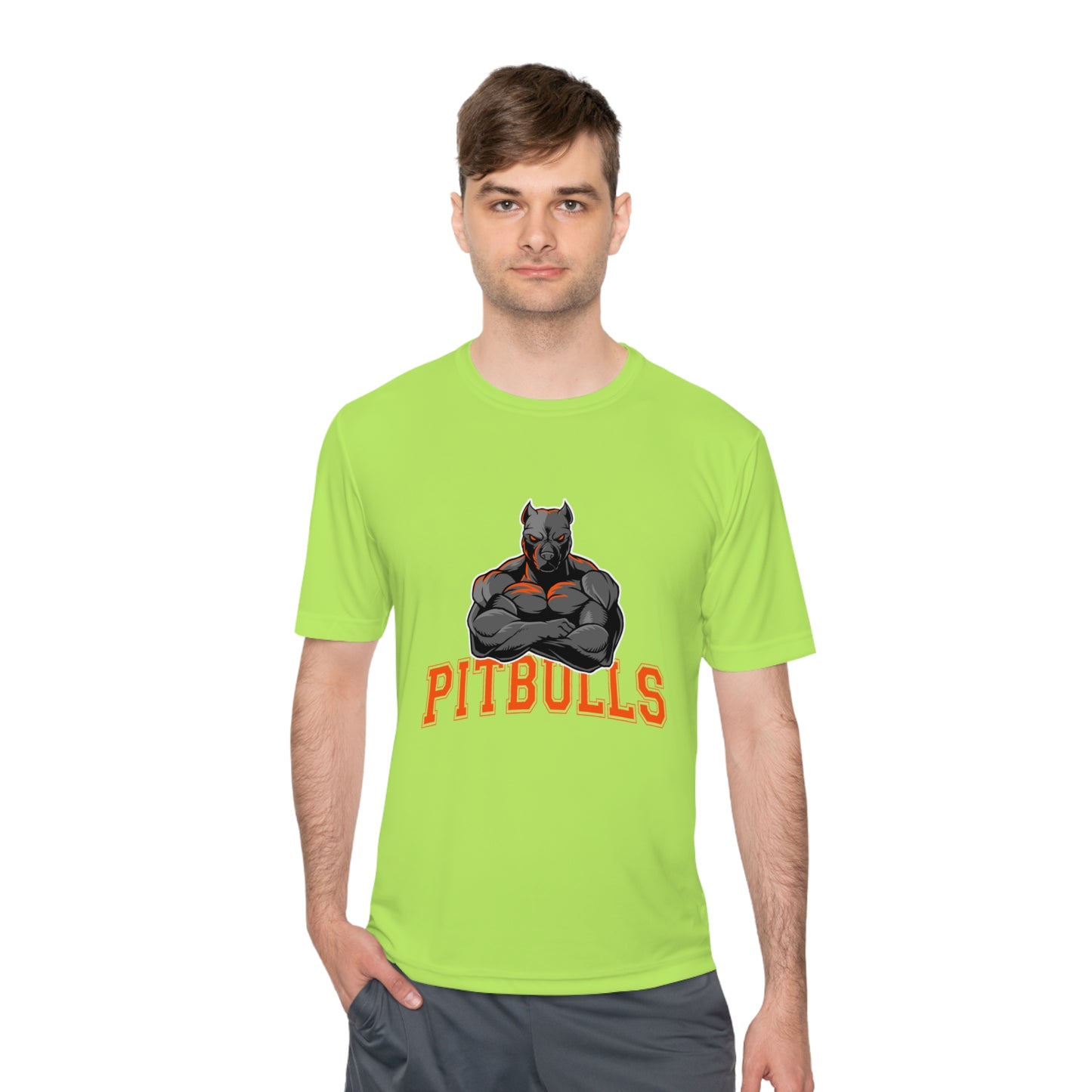 GFWP "My Biggest Flex" Performance Tee
