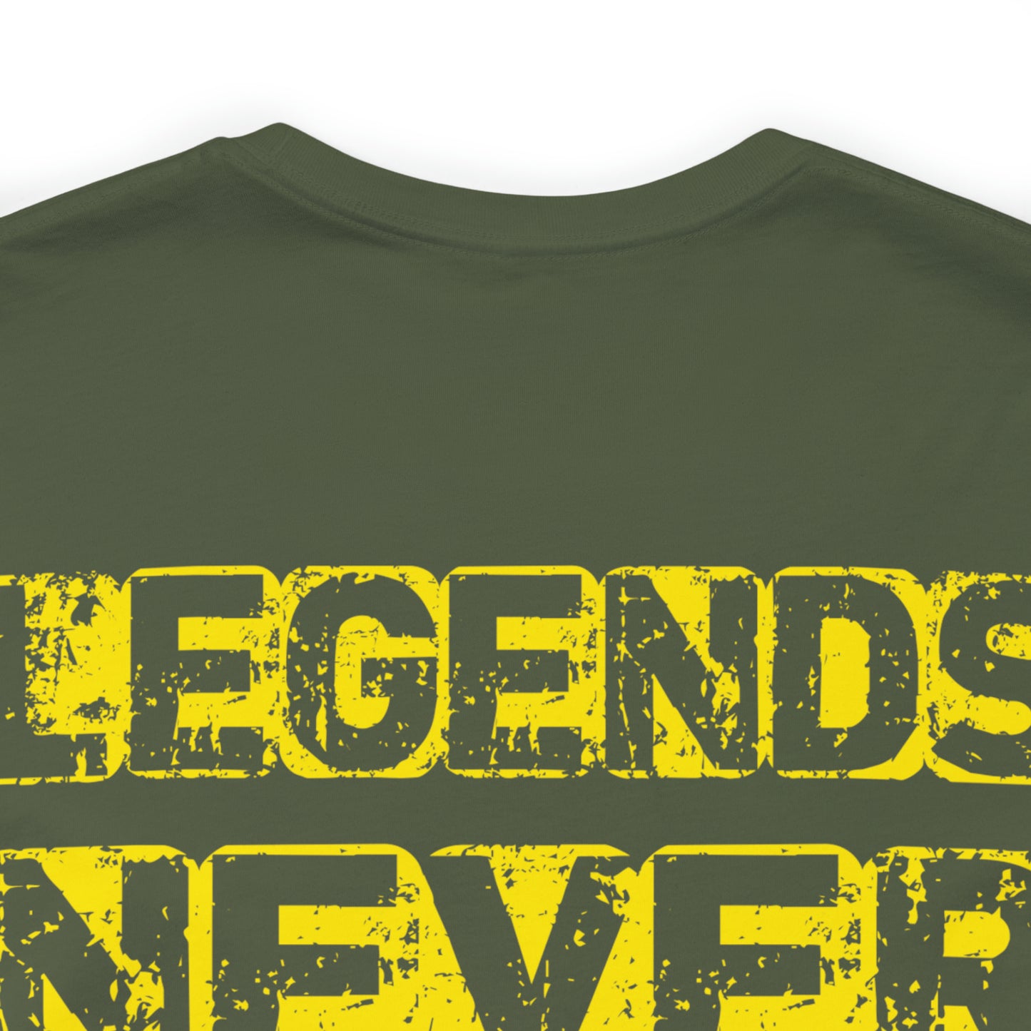 GFWP "Legends Never Die" Tee