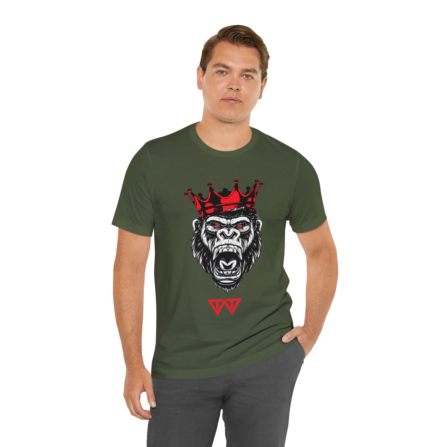 GFWP "Silverback King" TWT Tee