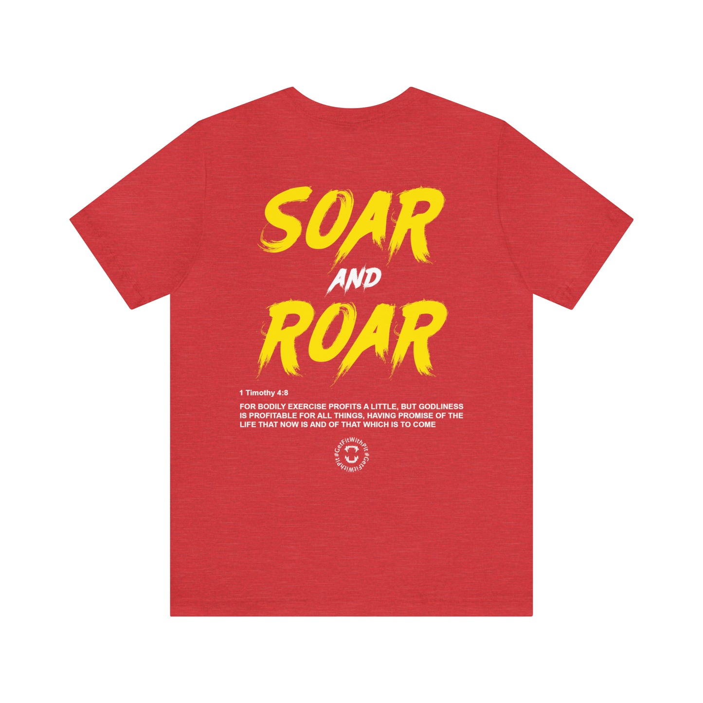 GFWP "Soar and Roar" Tee