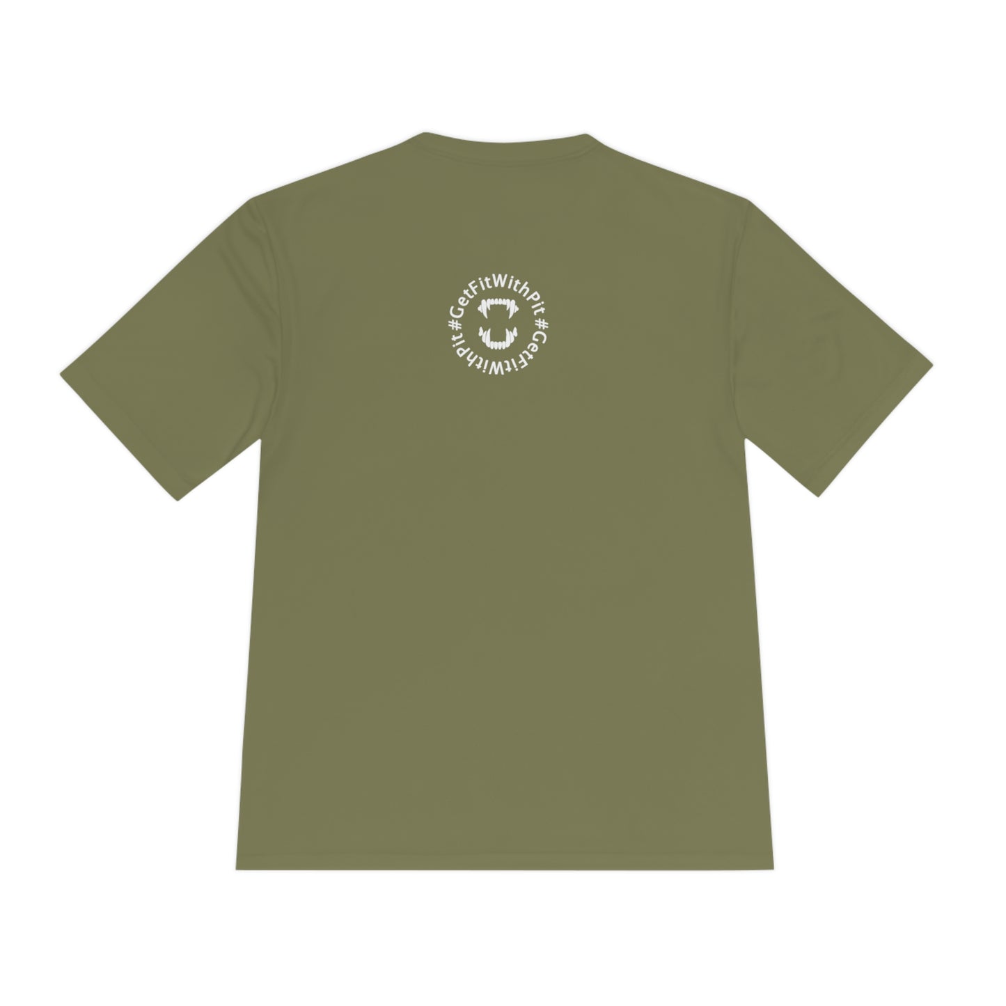 GFWP "Pound 4 Pound Athlete" Performance Tee