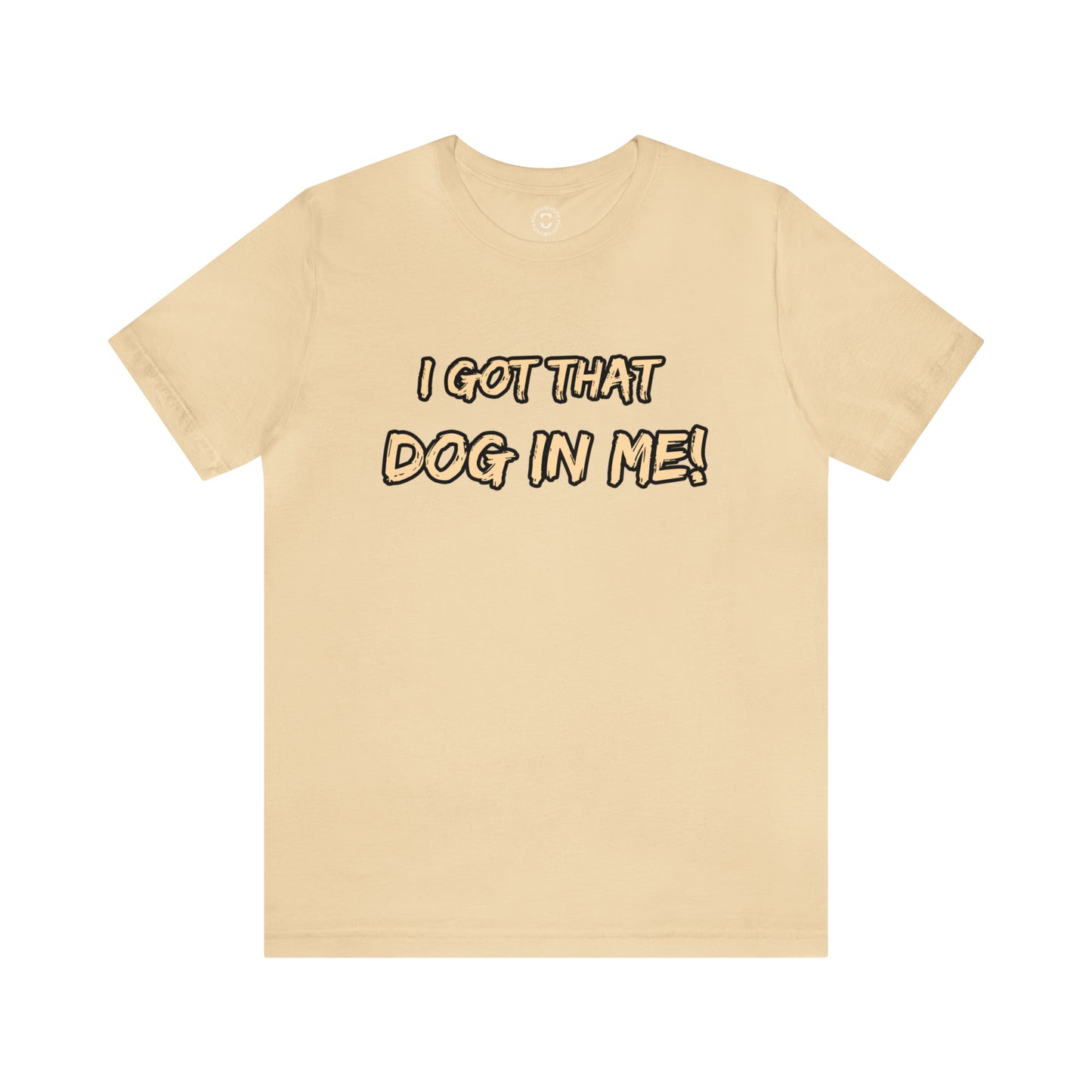 GFWP "Got That Dog In Me" Tee