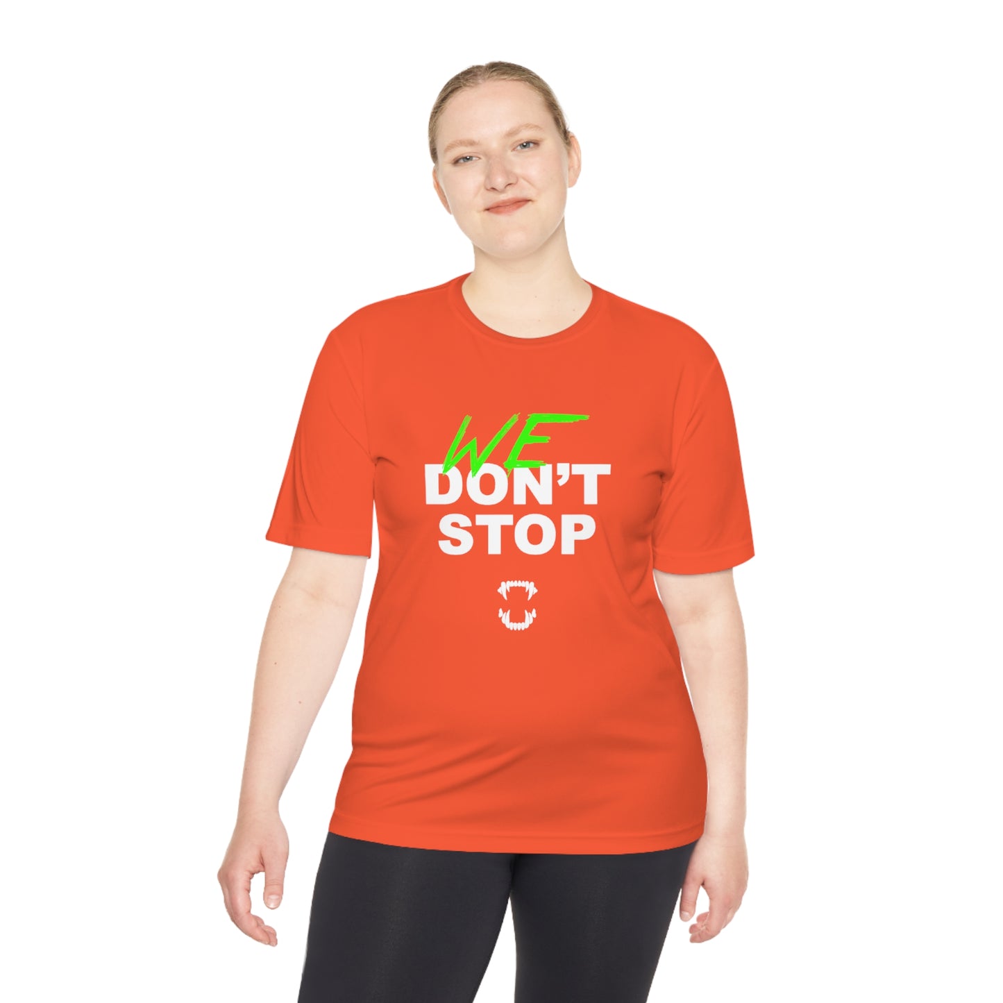 GFWP "We Don't Stop" Performance Tee