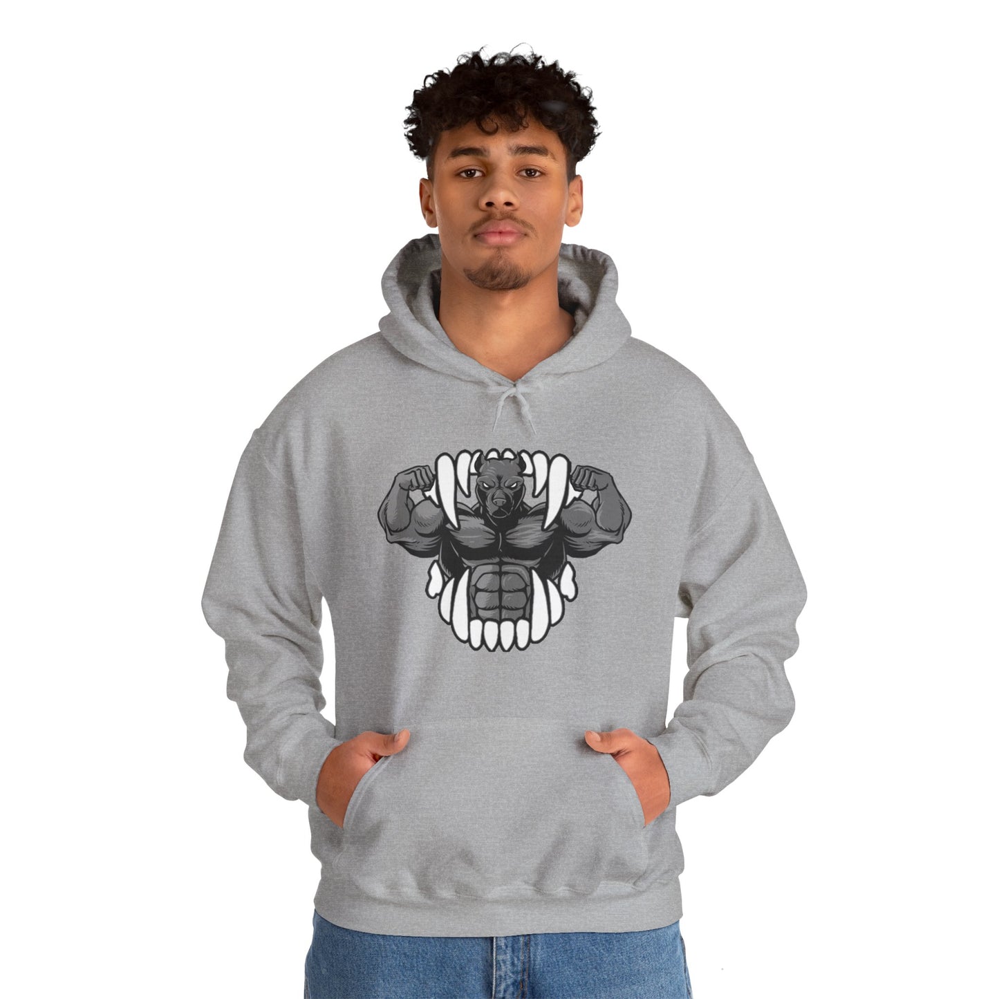 GFWP "Pitbulls University" Hoodie