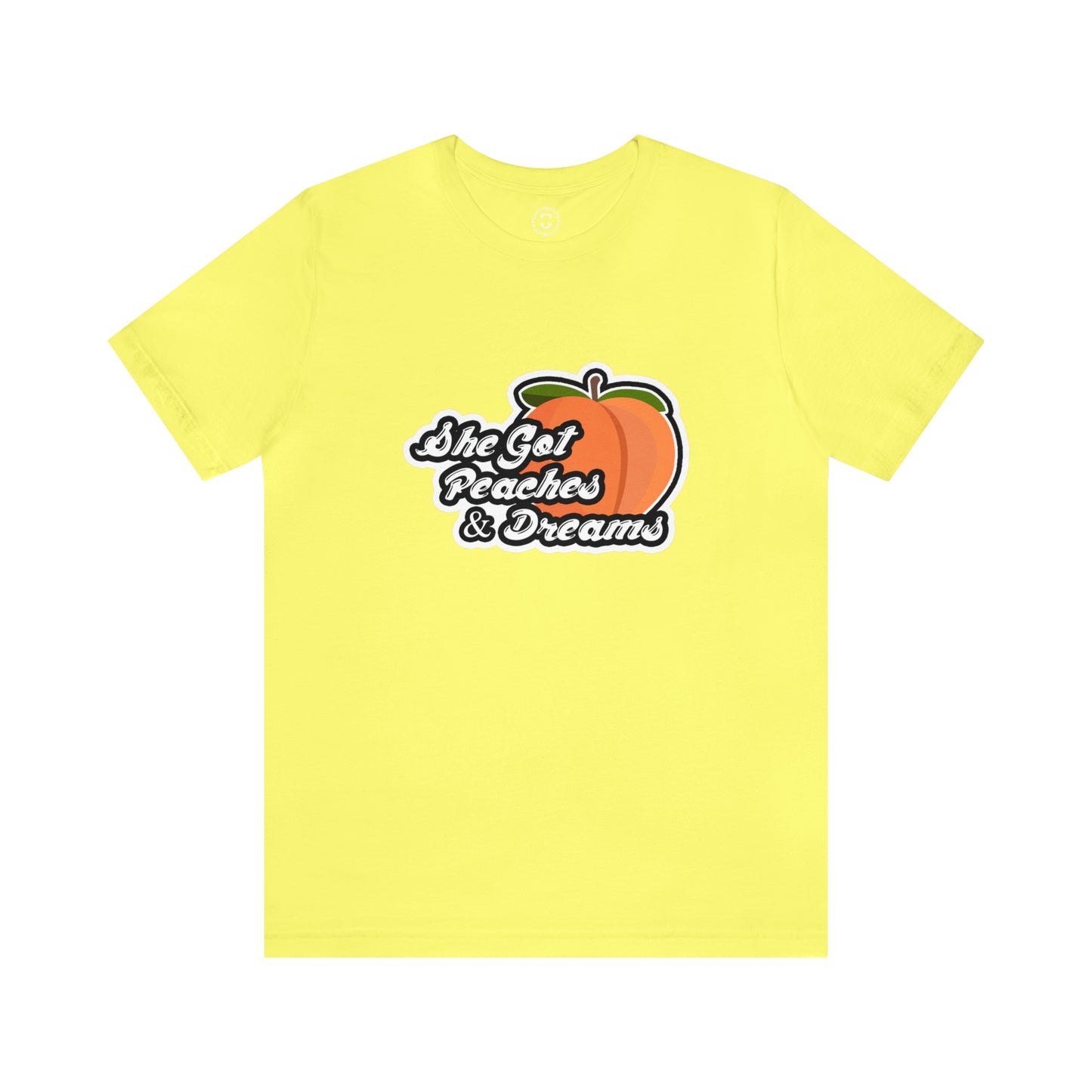 GFWP "Peaches And Dreams" Tee