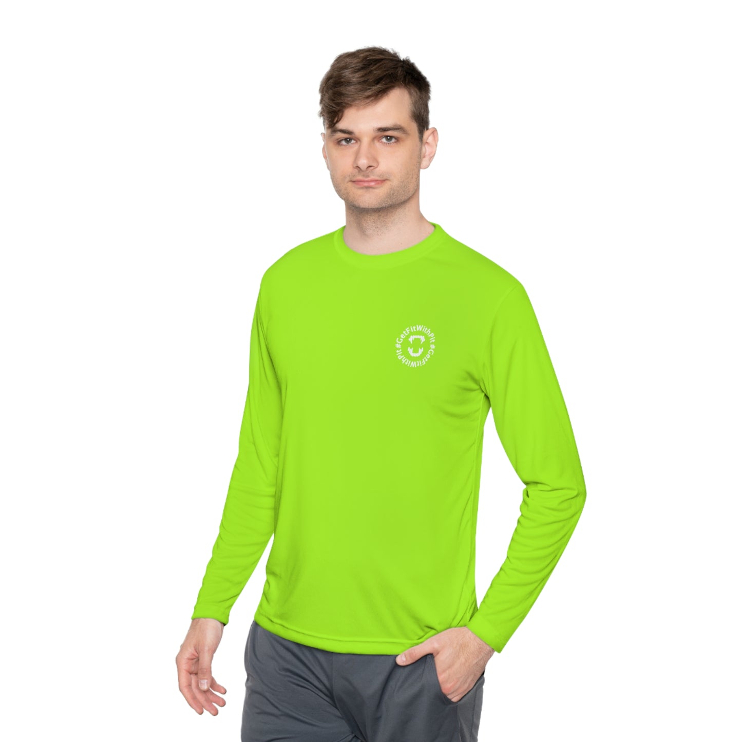 GFWP "Pitbulls Lock In" Performance Long Sleeve