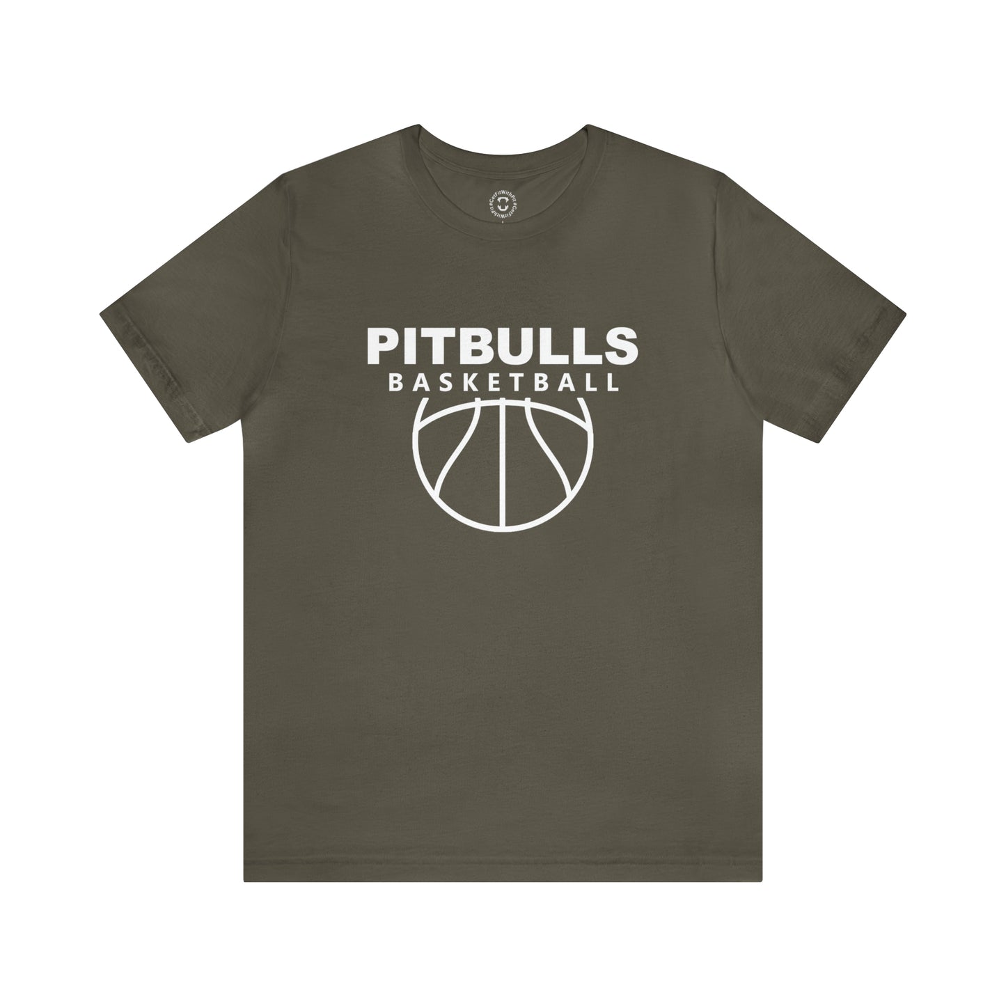 GFWP "Pitbulls Basketball" Tee