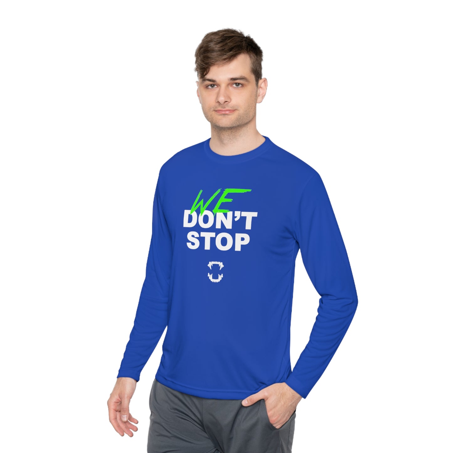 GFWP "We Don't Stop" Performance Long Sleeve