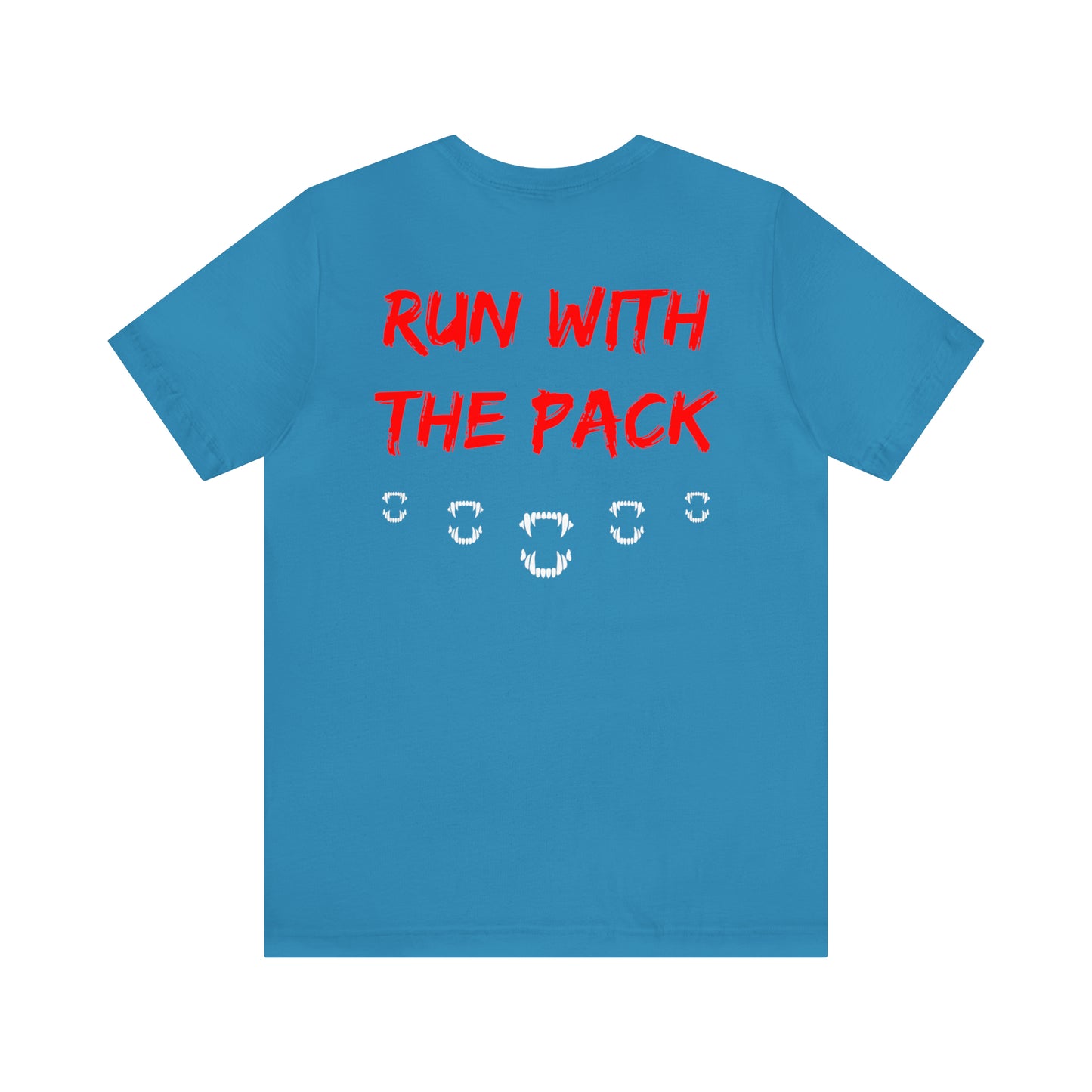 GFWP "Run With The Pack" Tee