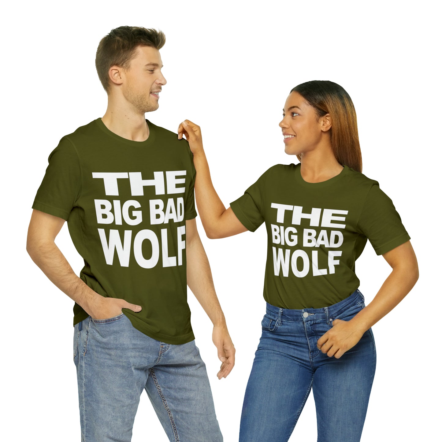GFWP "Big Bad Wolf" Tee