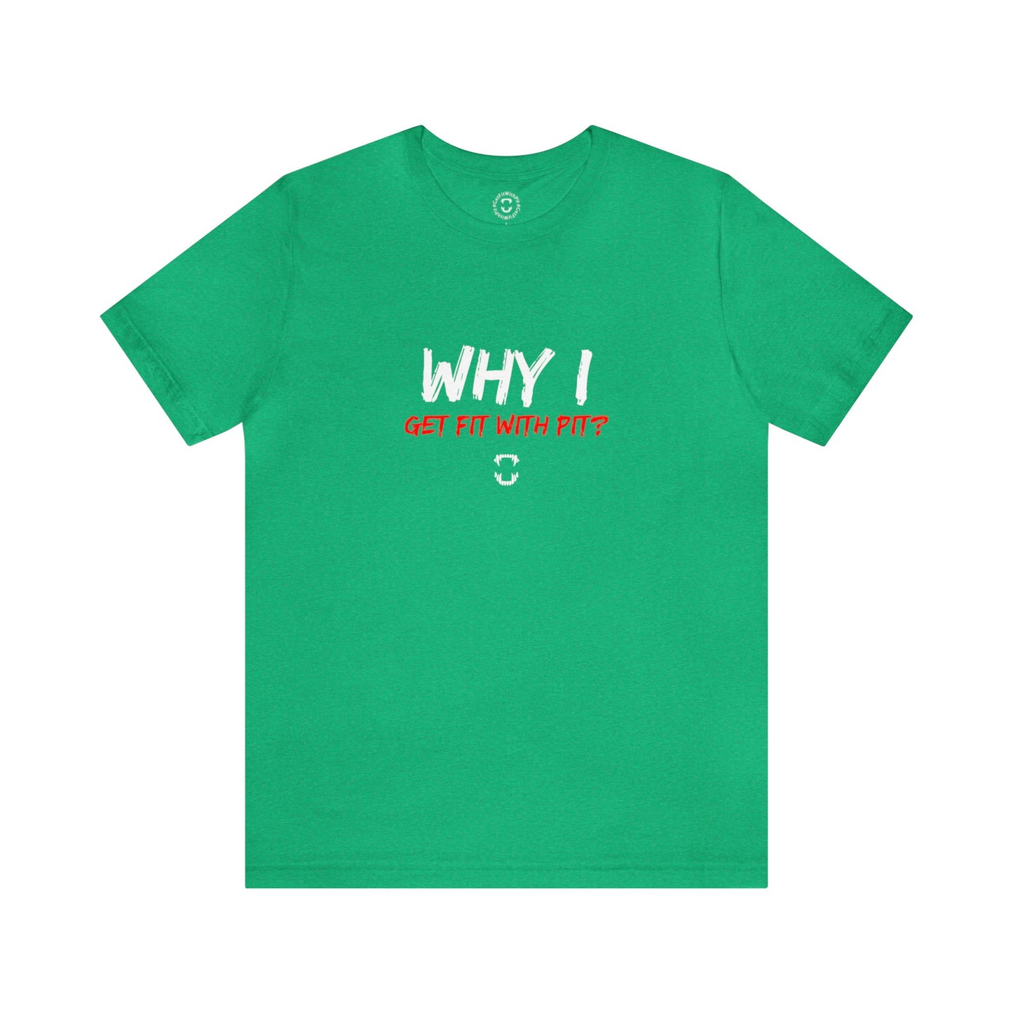 GFWP "My Why" Tee