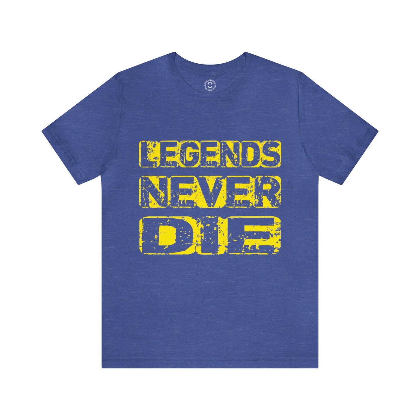 GFWP "Legends Never Die" Tee