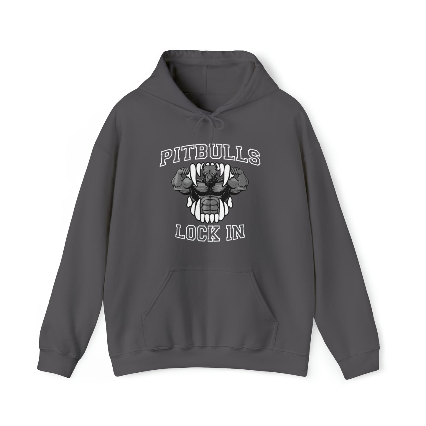 GFWP "Pitbulls Lock In" Hoodie