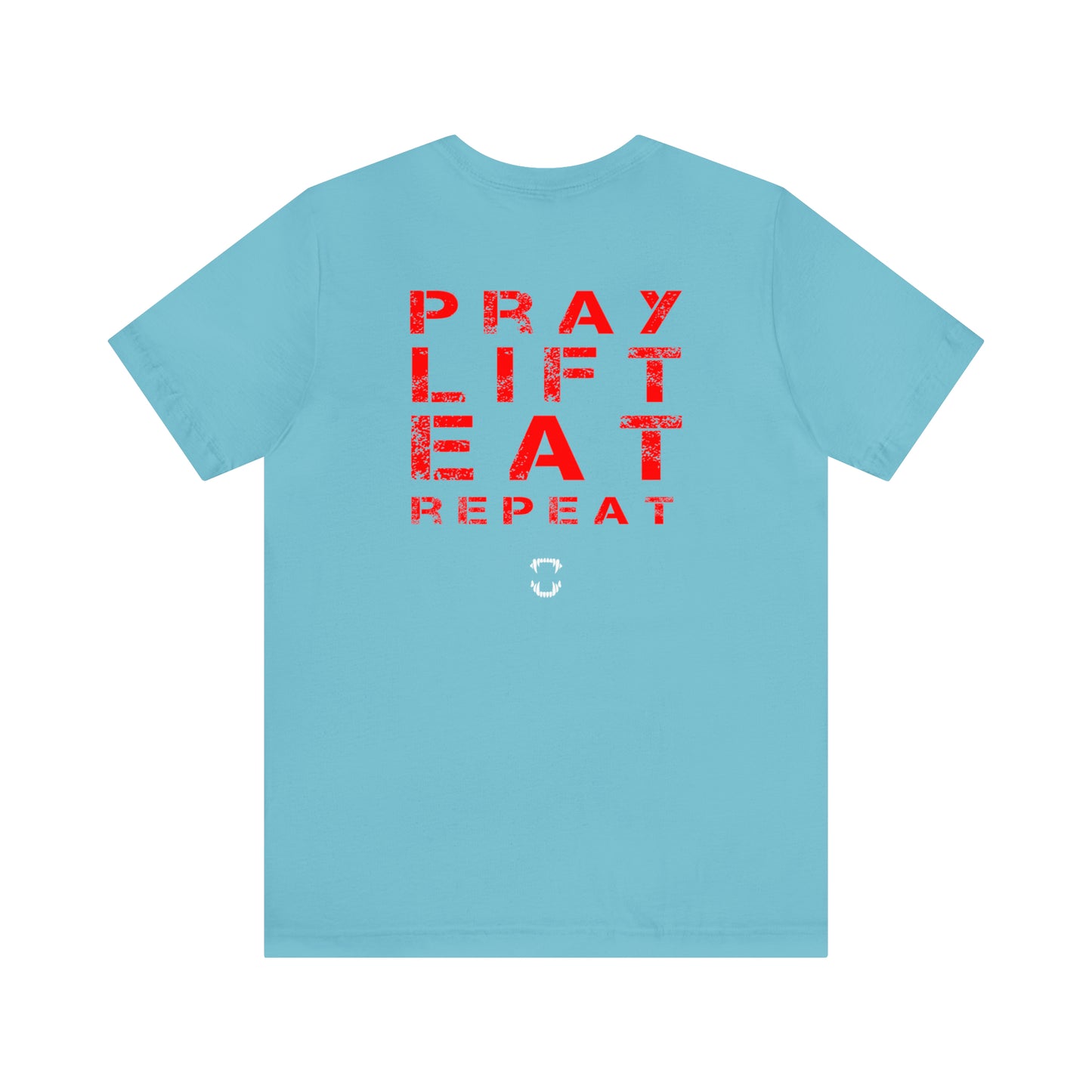 GFWP "Pit's Gym" Tee